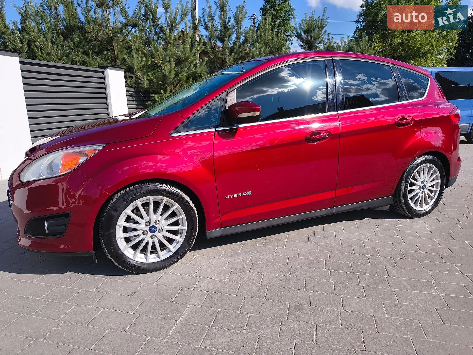 2015 Ford C-MAX - фото 1