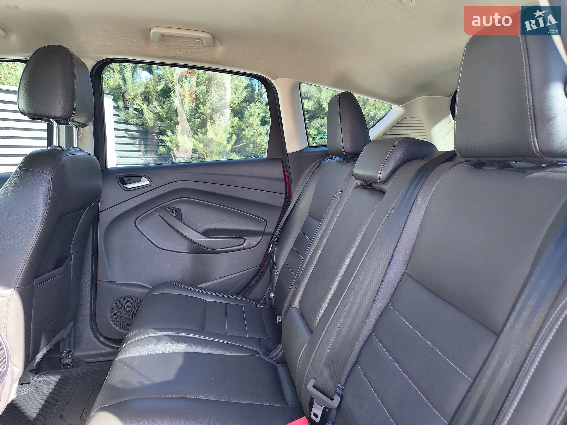 2015 Ford C-MAX - мініатюра 14