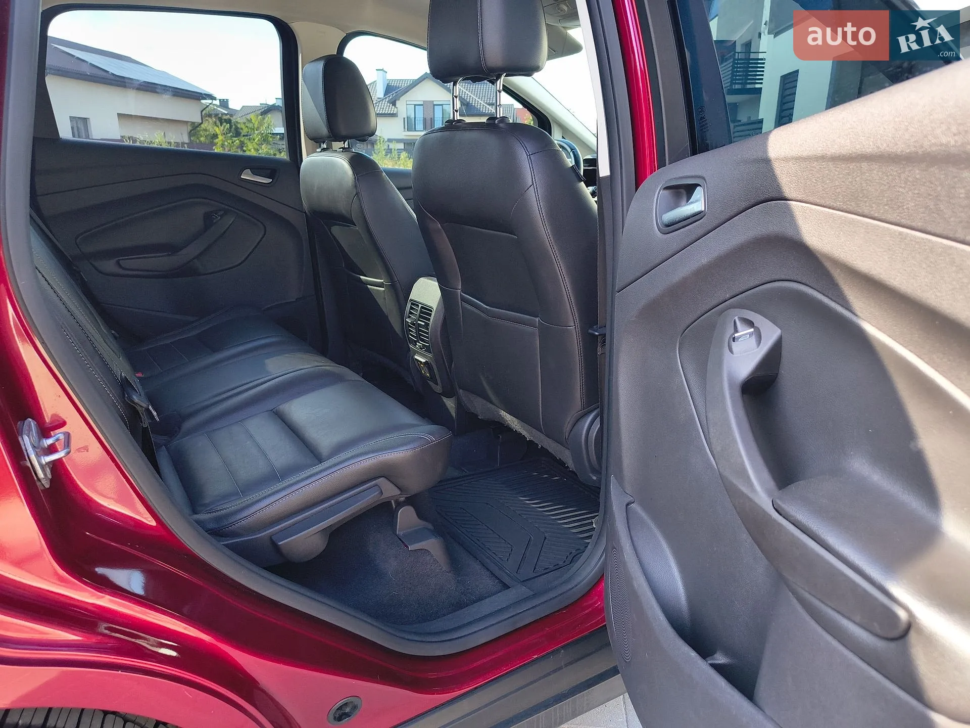 2015 Ford C-MAX - мініатюра 12
