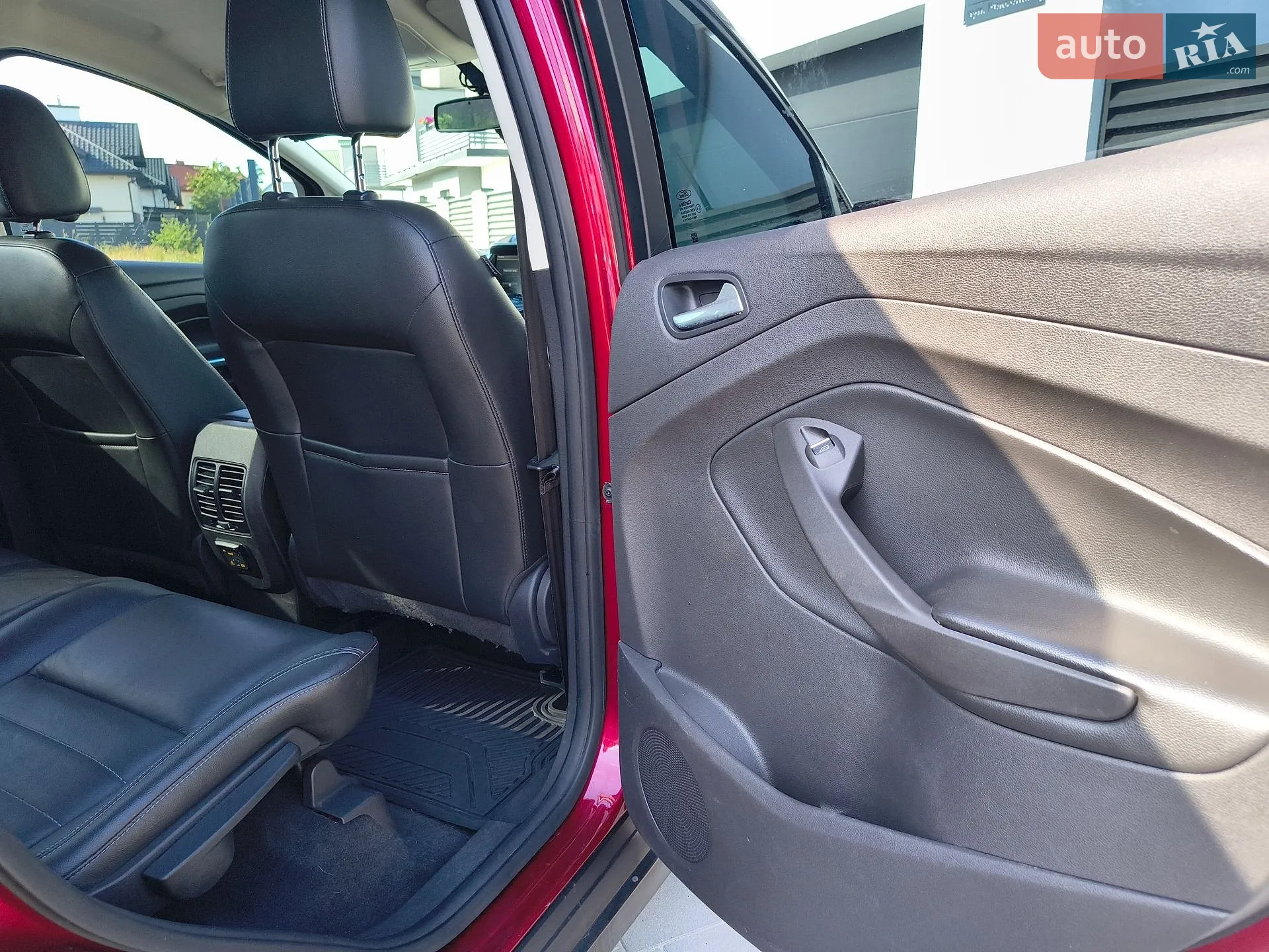 2015 Ford C-MAX - мініатюра 16