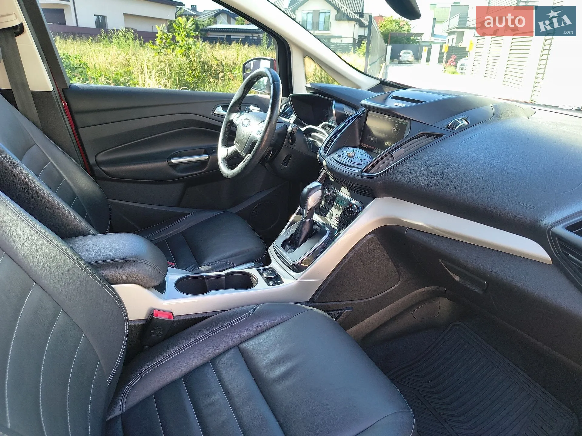 2015 Ford C-MAX - мініатюра 17