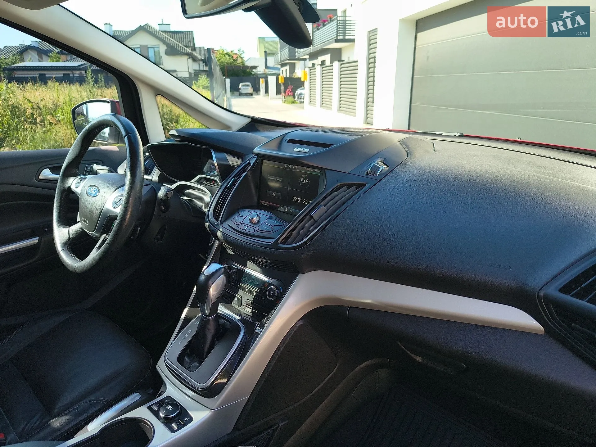 2015 Ford C-MAX - мініатюра 18