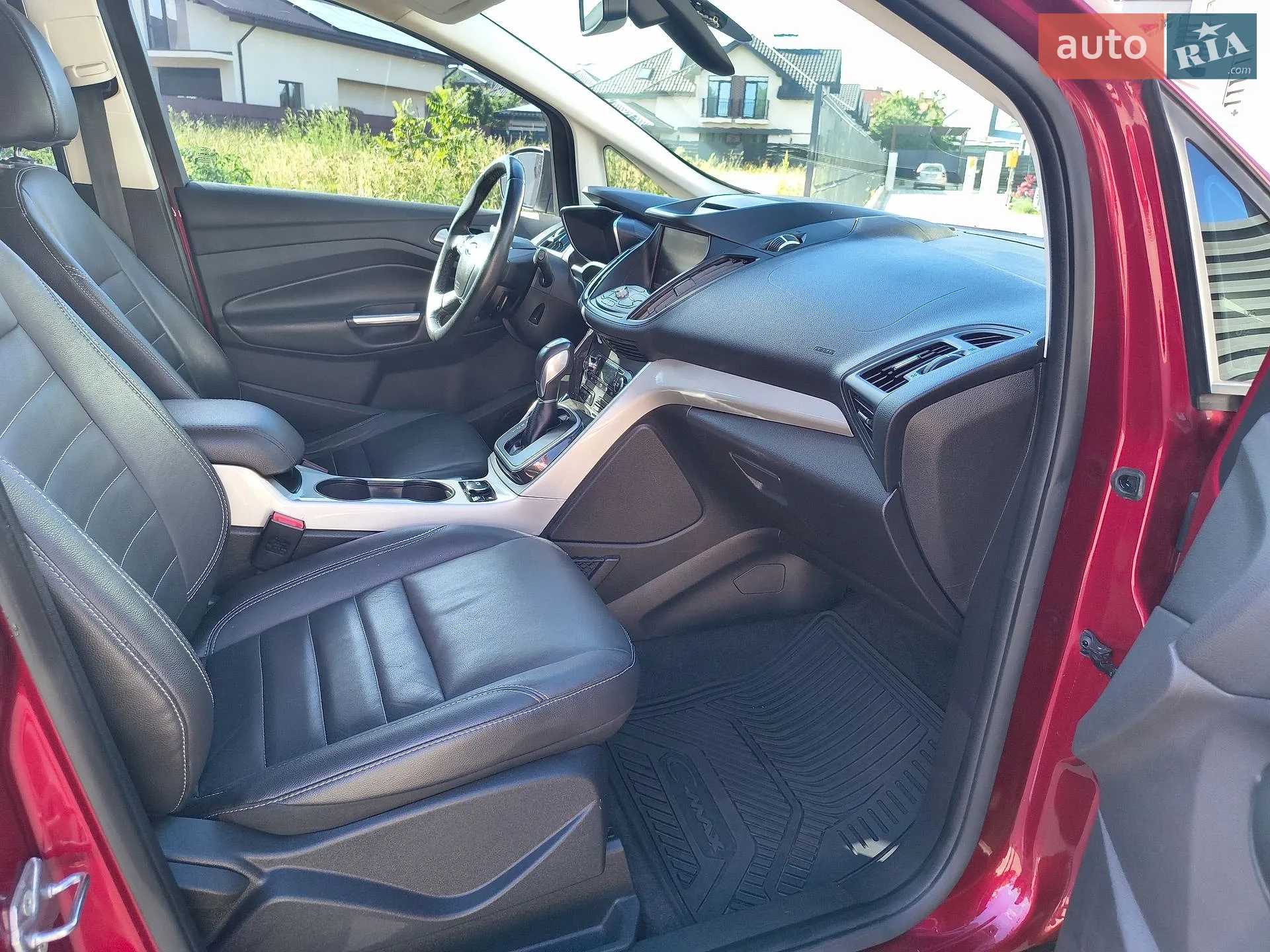 2015 Ford C-MAX - мініатюра 19