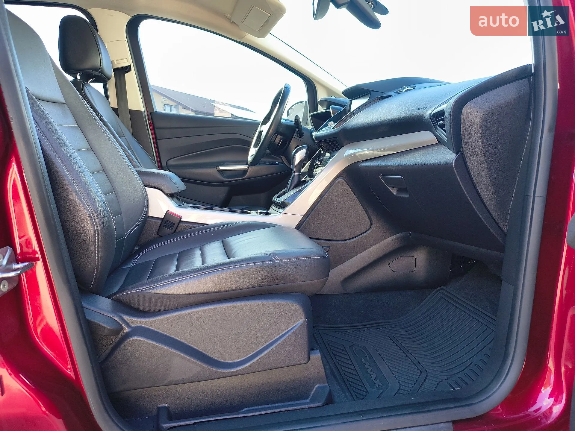 2015 Ford C-MAX - мініатюра 20