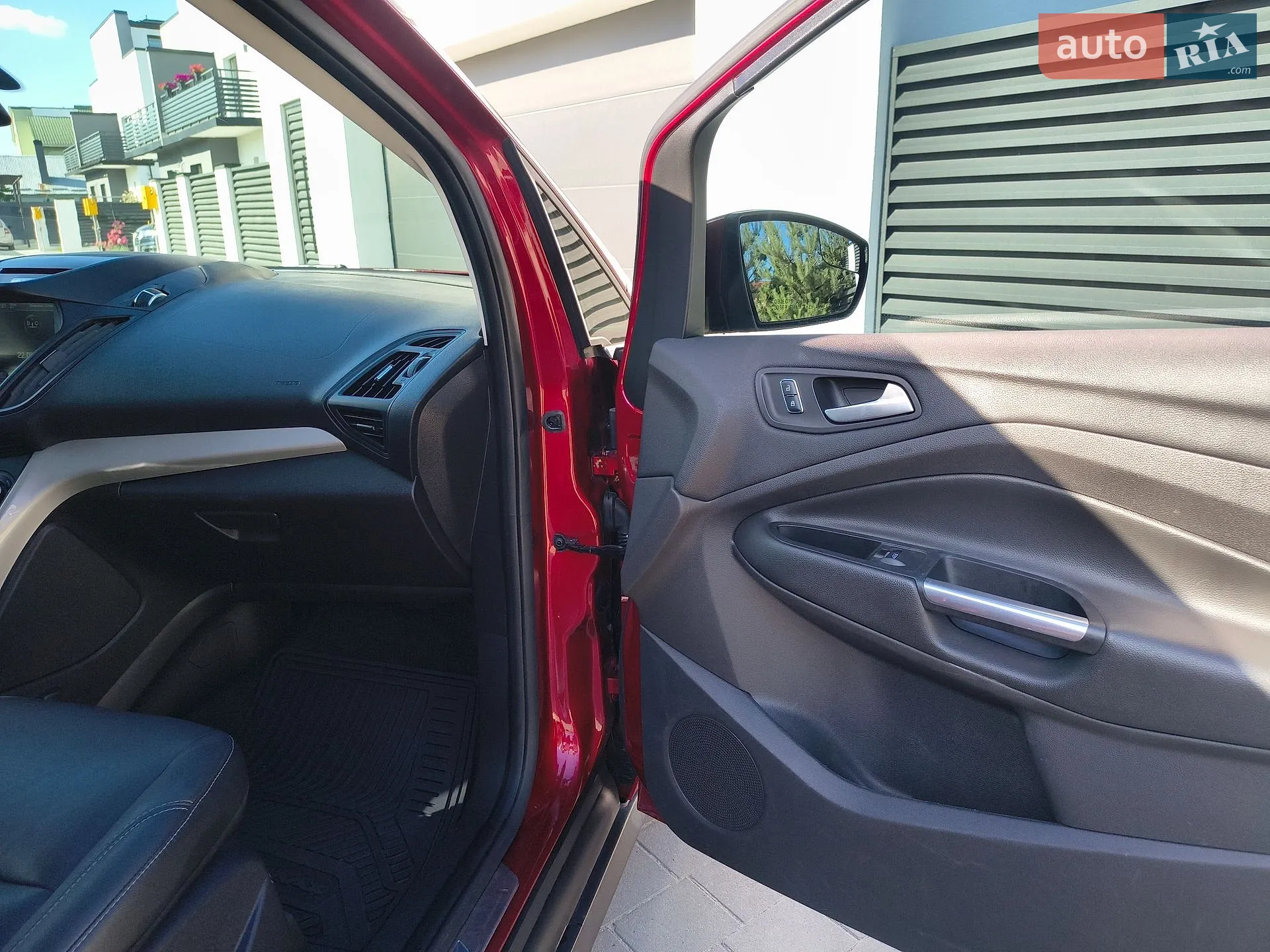 2015 Ford C-MAX - мініатюра 21