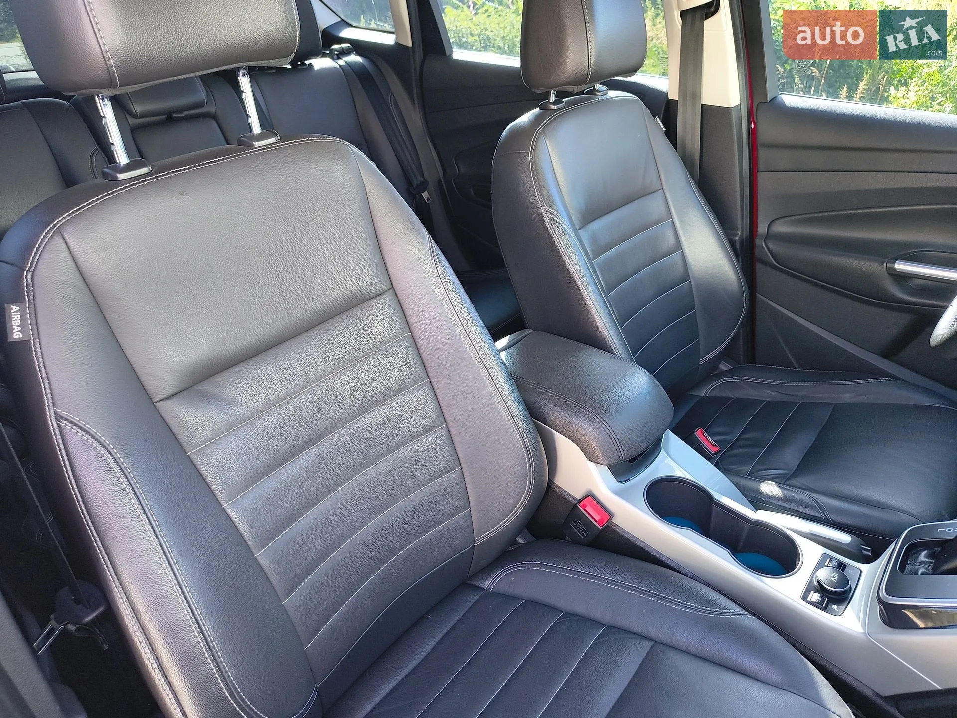 2015 Ford C-MAX - мініатюра 22