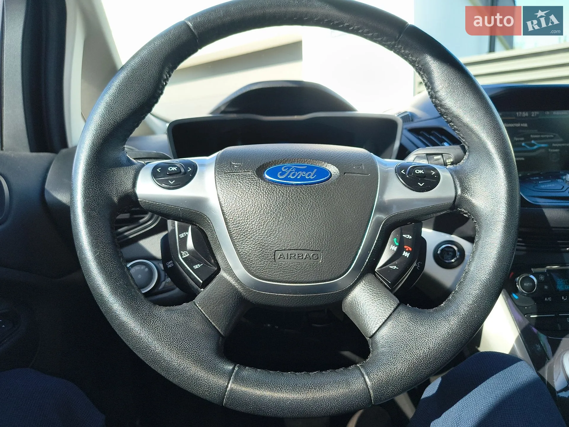 2015 Ford C-MAX - мініатюра 33