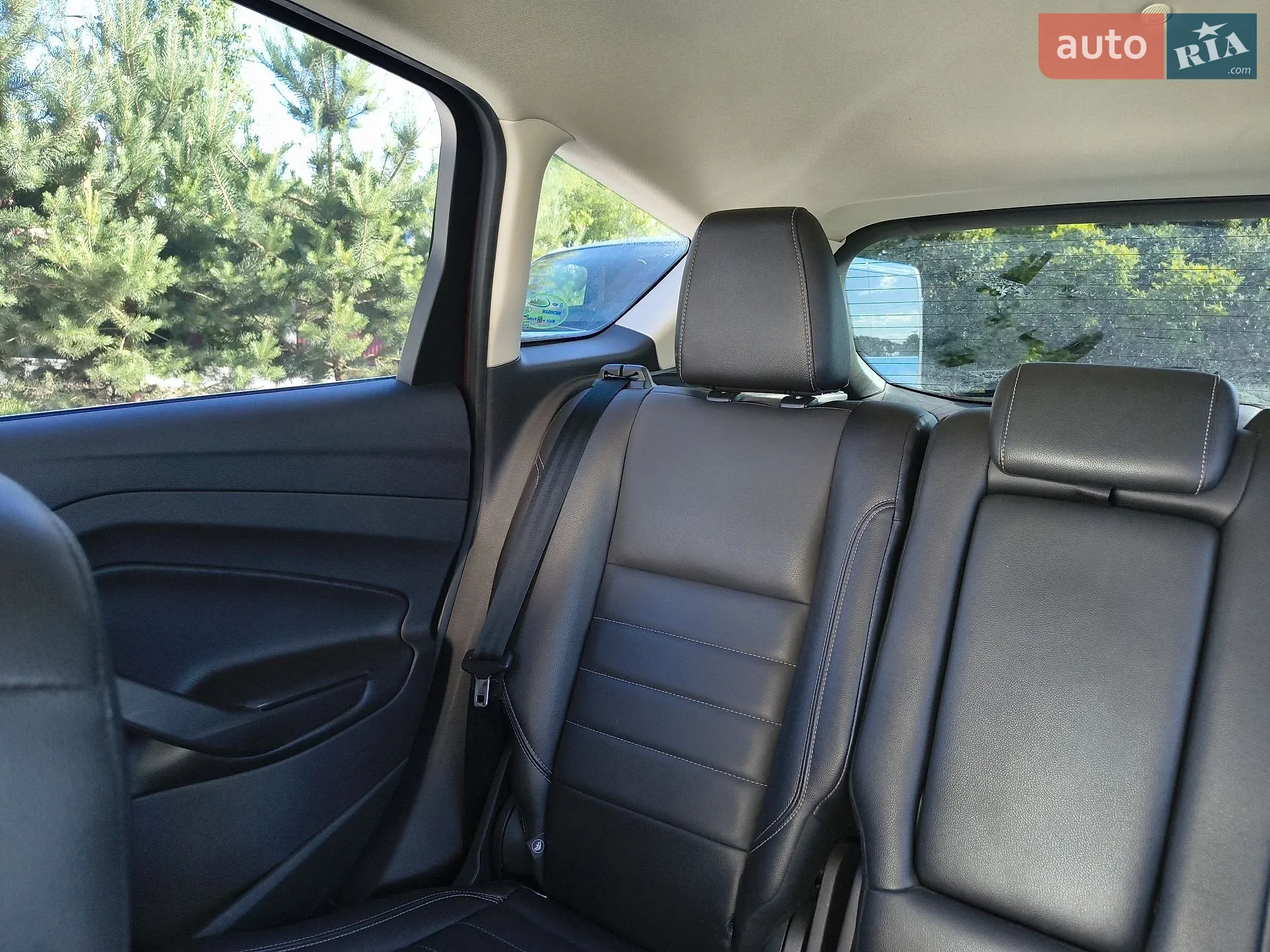 2015 Ford C-MAX - мініатюра 38
