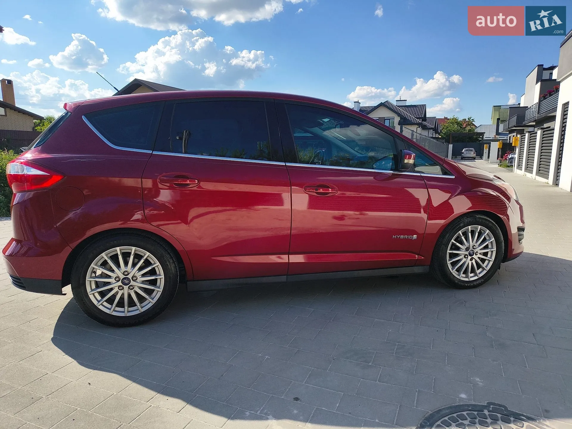 2015 Ford C-MAX - мініатюра 8