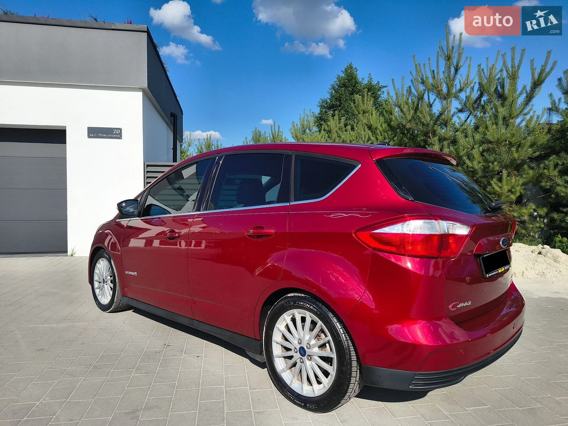 2015 Ford C-MAX - мініатюра 7