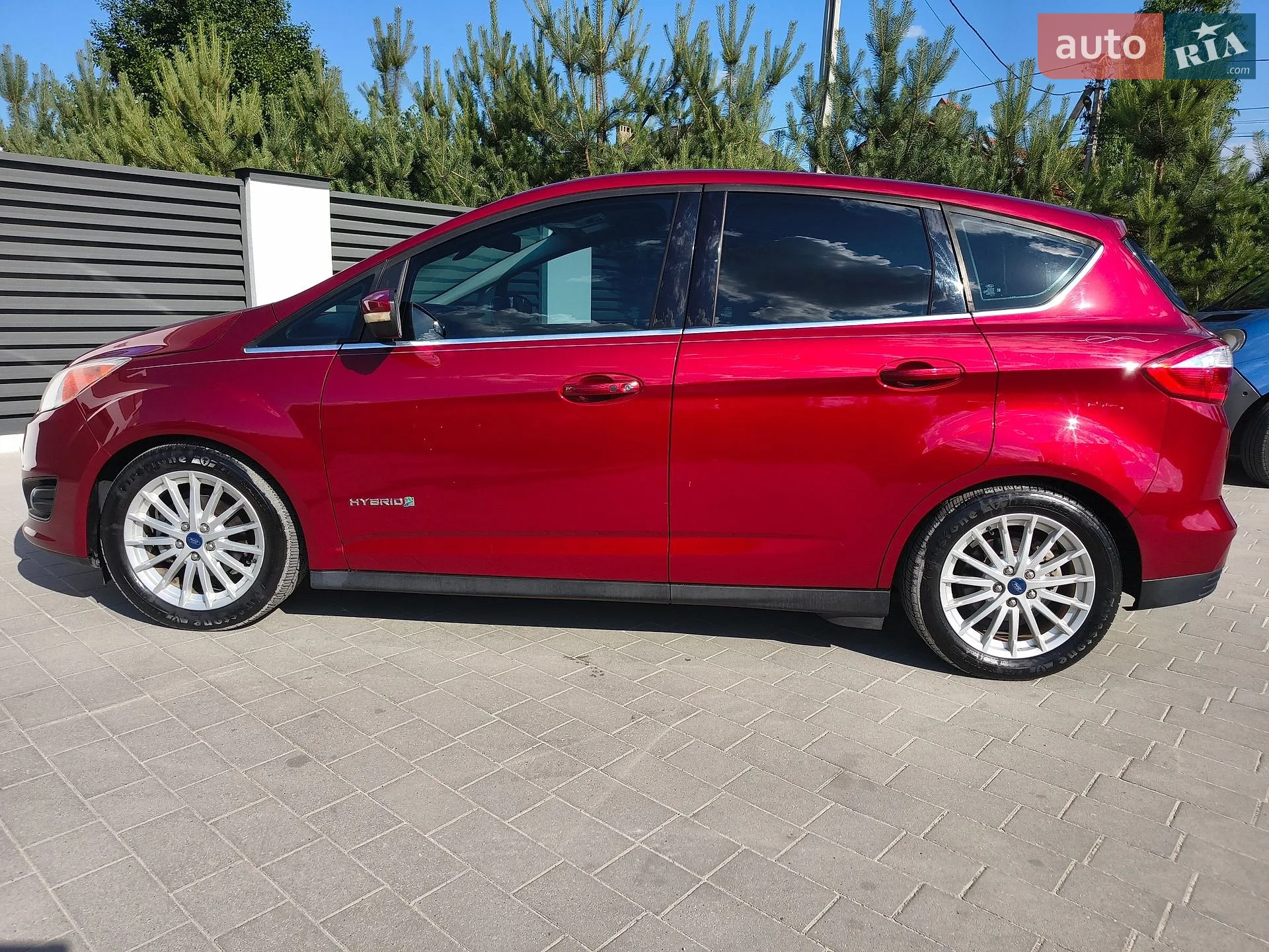 2015 Ford C-MAX - мініатюра 6
