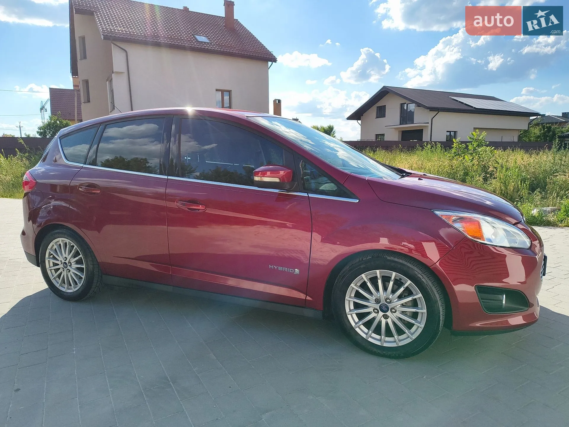 2015 Ford C-MAX - мініатюра 9