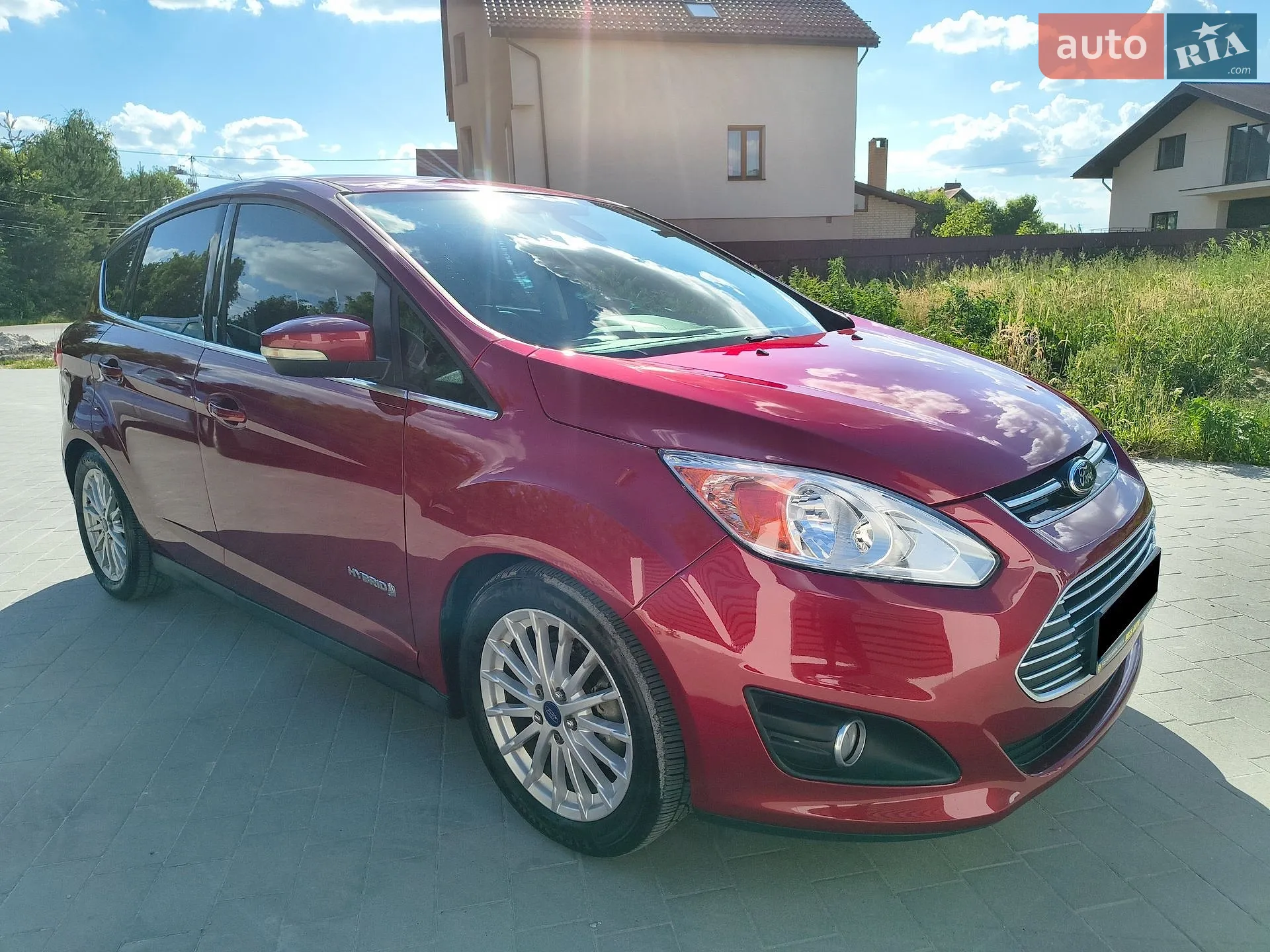 2015 Ford C-MAX - мініатюра 4