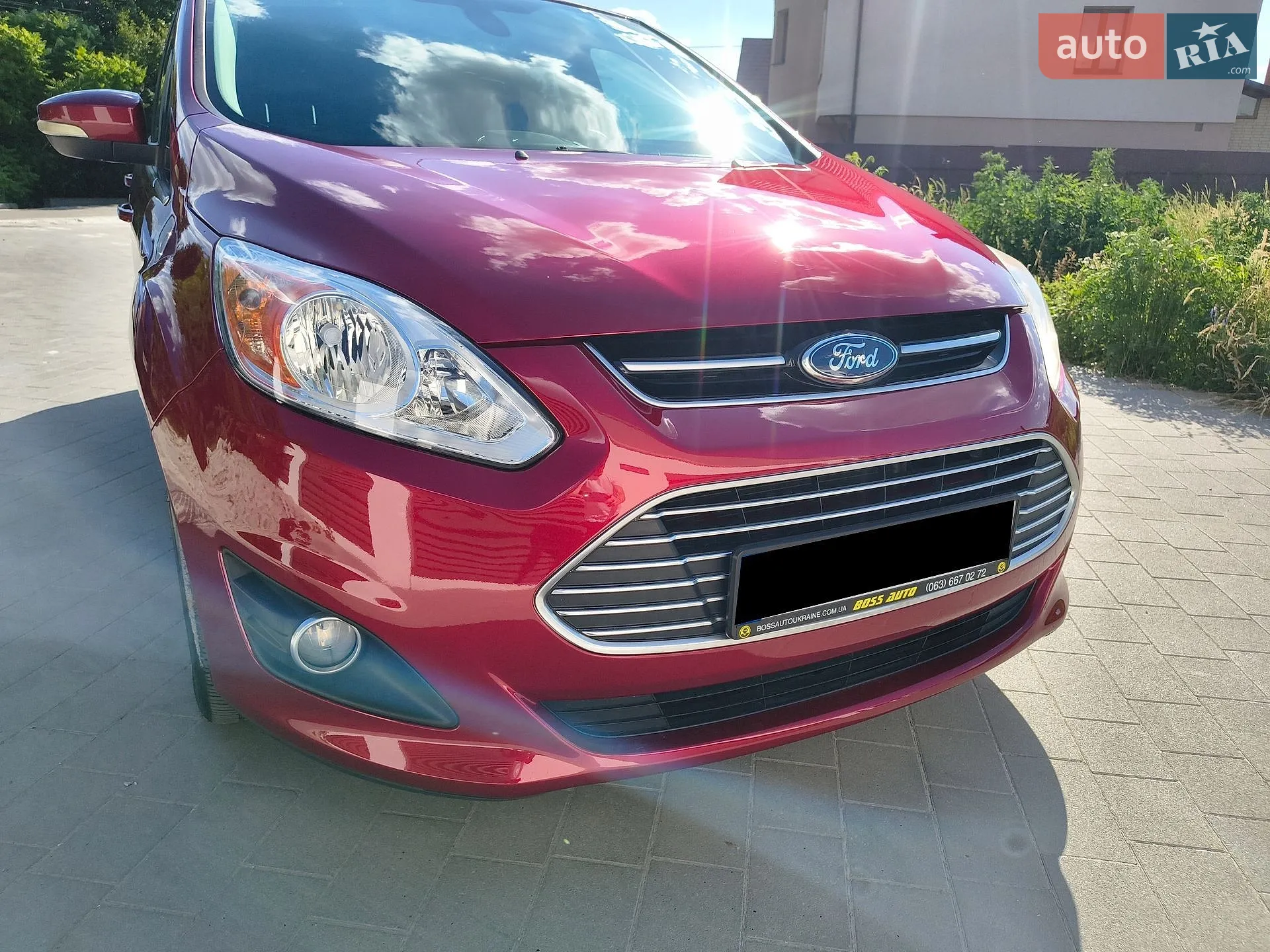 2015 Ford C-MAX - мініатюра 13