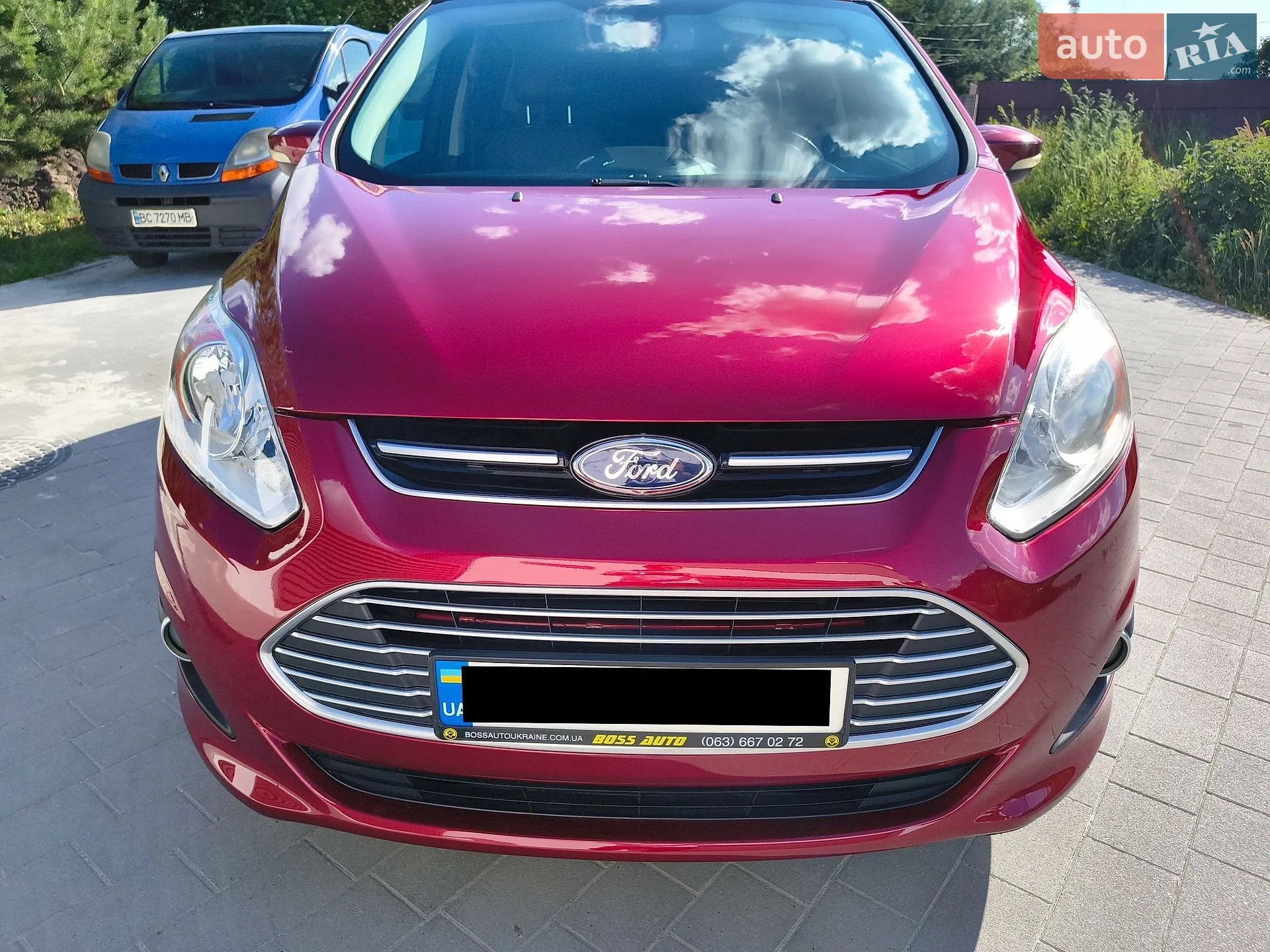 2015 Ford C-MAX - мініатюра 42