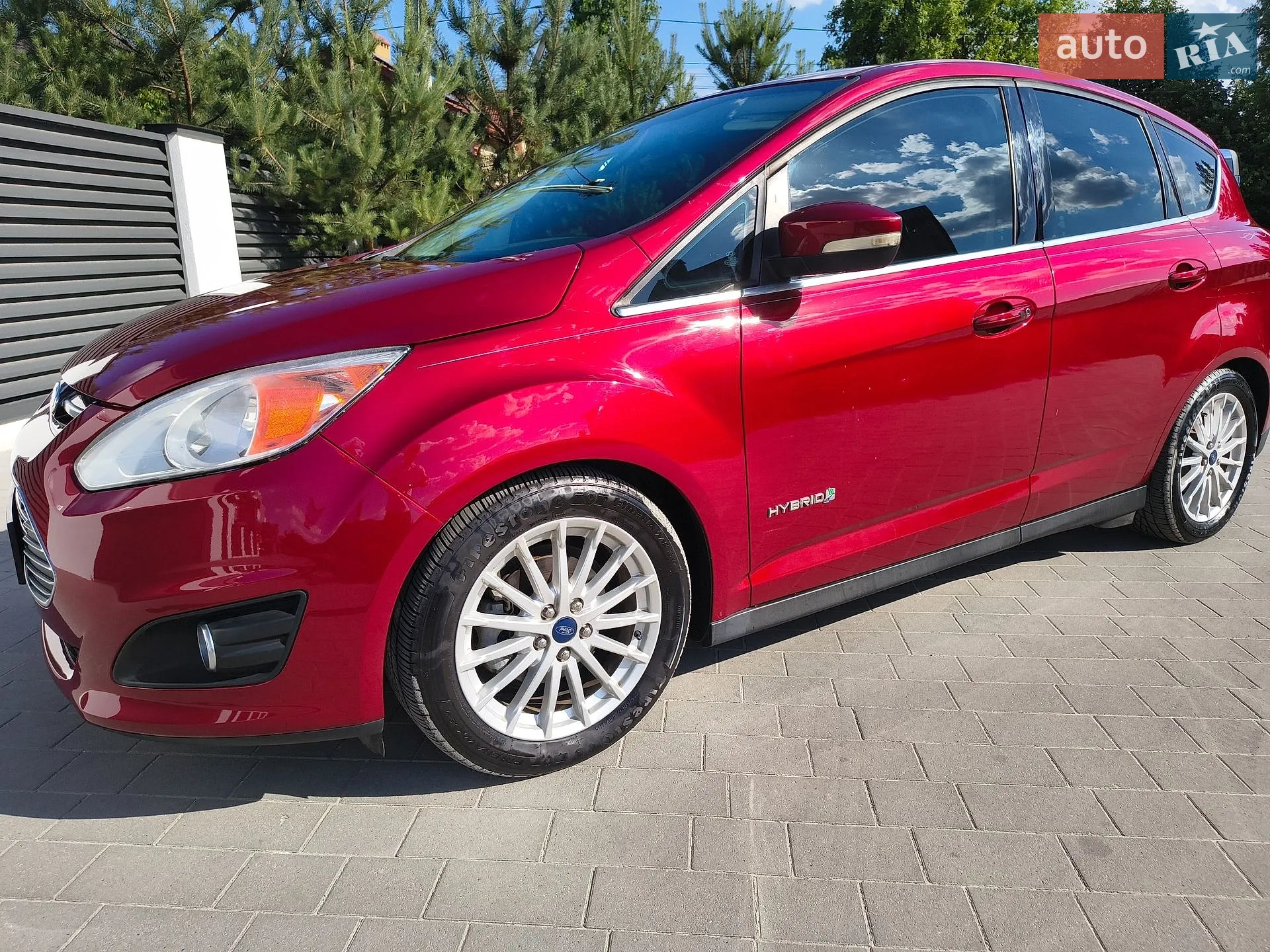 2015 Ford C-MAX - мініатюра 10