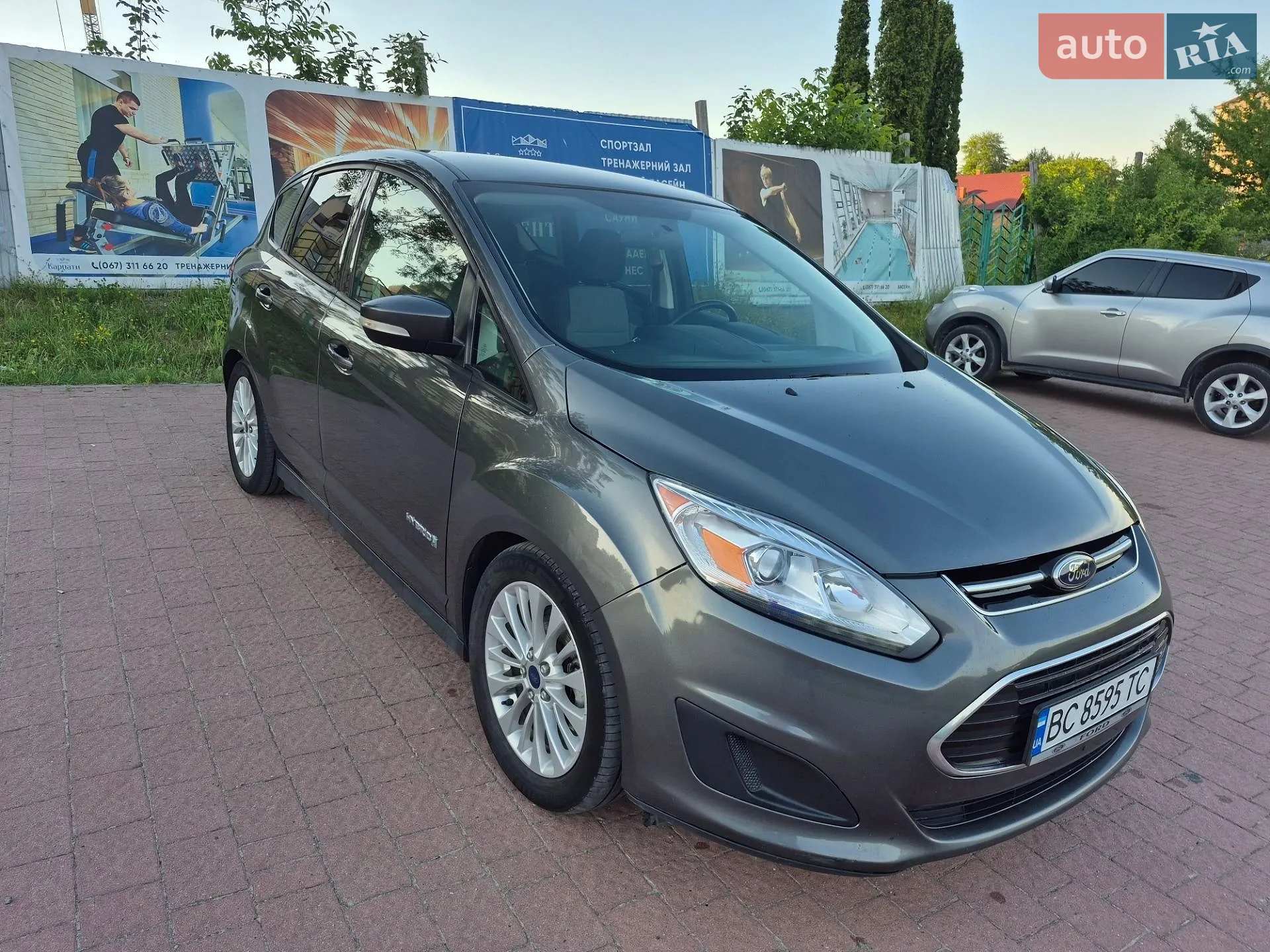 2017 Ford C-MAX - мініатюра 3