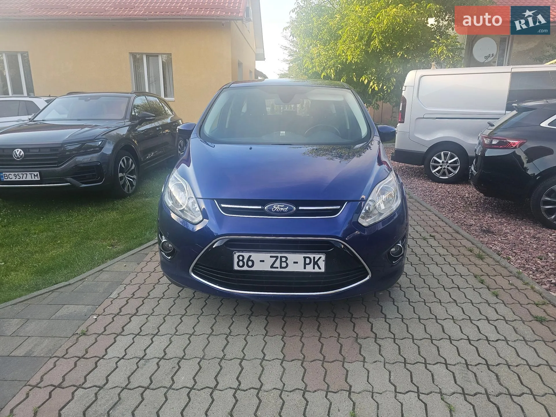2015 Ford C-MAX - мініатюра 2