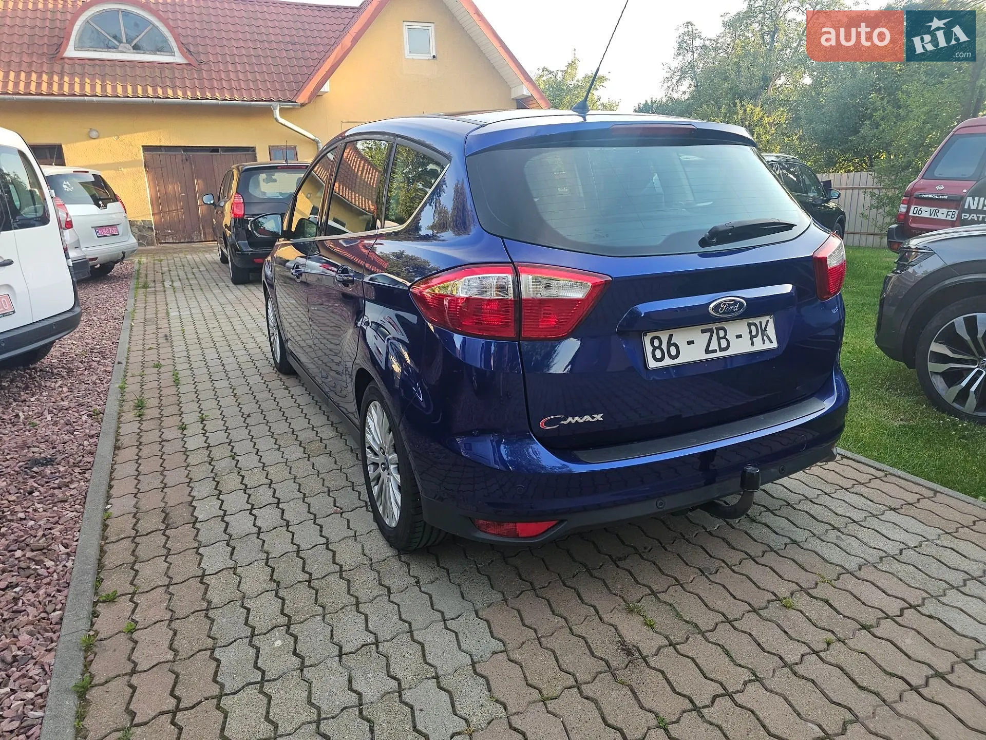 2015 Ford C-MAX - мініатюра 8