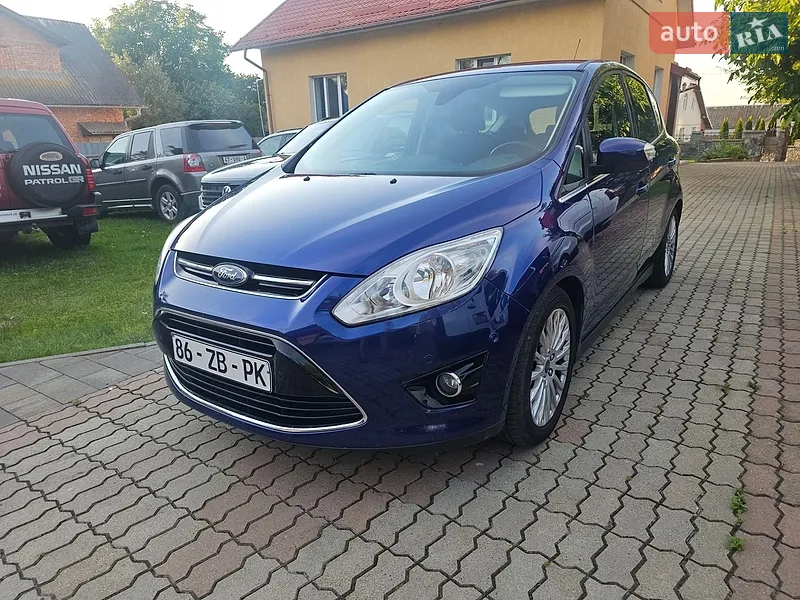Ford C-Max 2015
