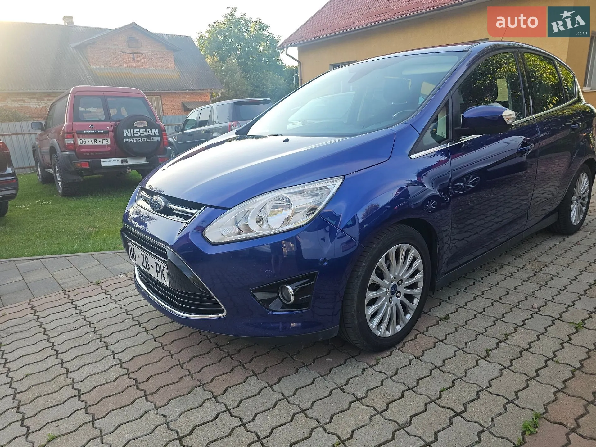 2015 Ford C-MAX - мініатюра 12
