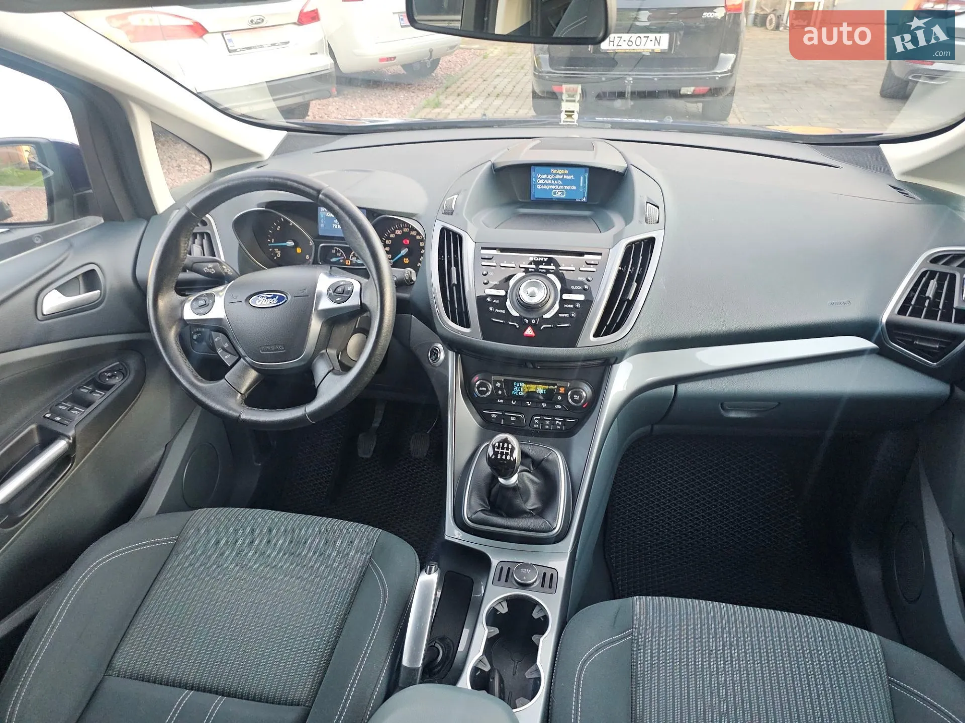 2015 Ford C-MAX - мініатюра 31