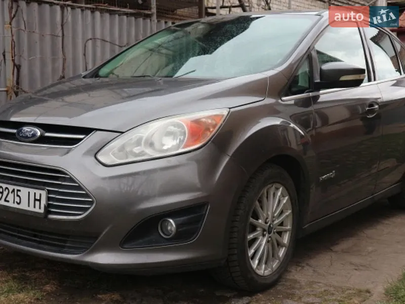 Ford C-Max
