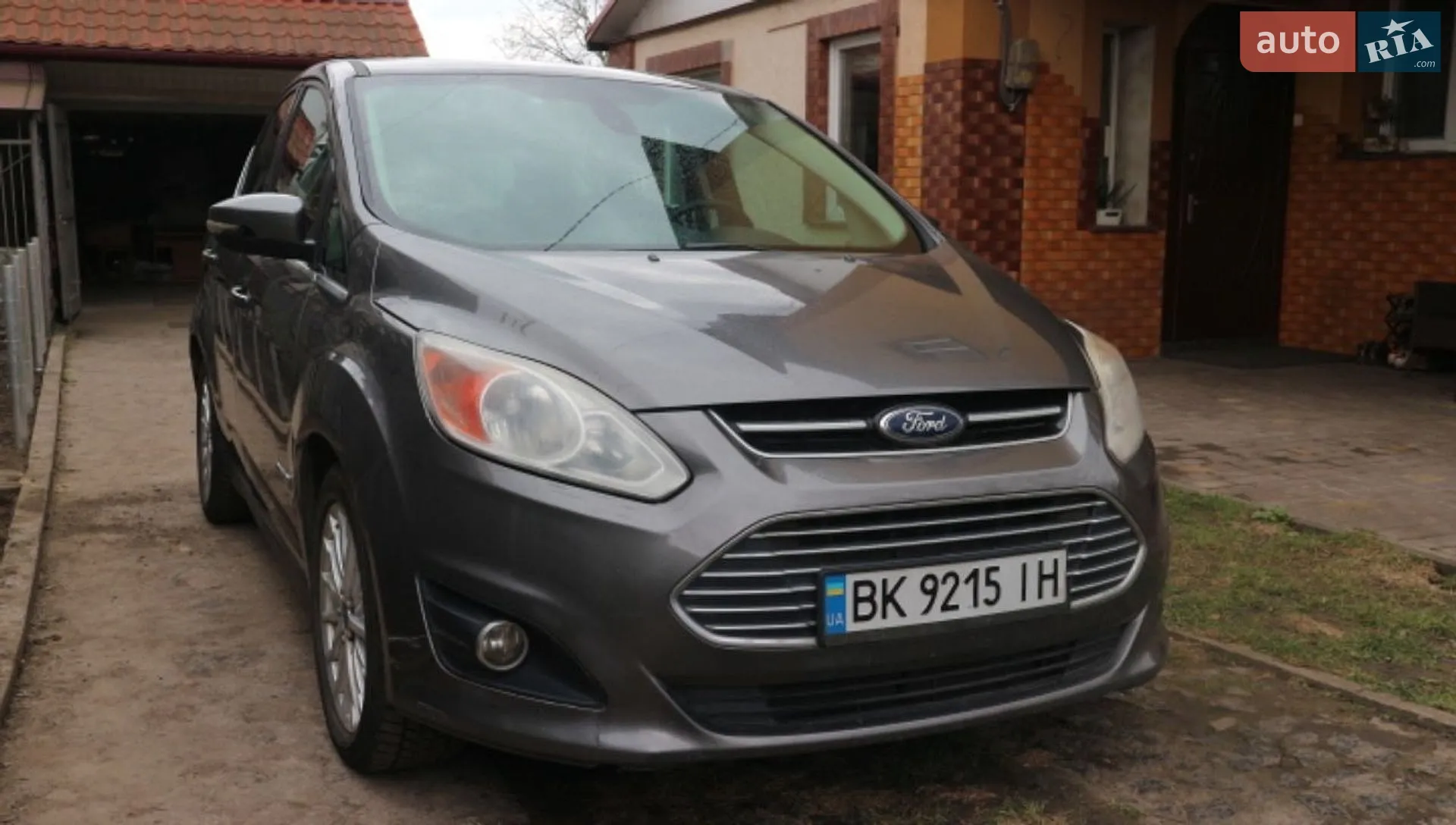 2013 Ford C-MAX - мініатюра 12