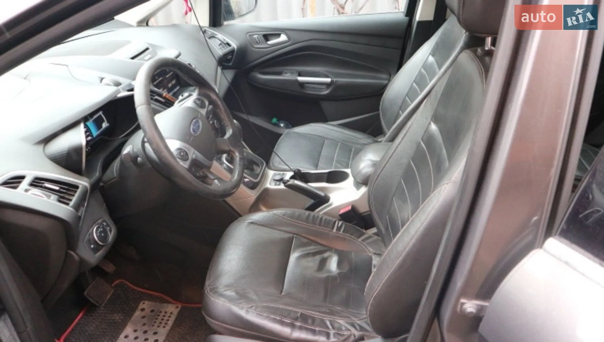 2013 Ford C-MAX - мініатюра 6