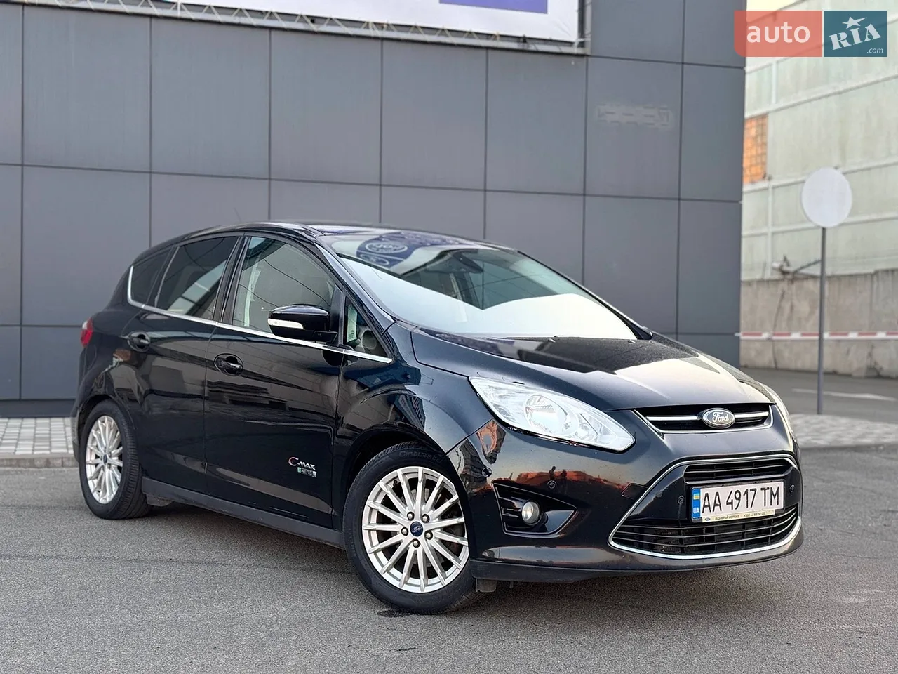 2016 Ford C-MAX - мініатюра 21