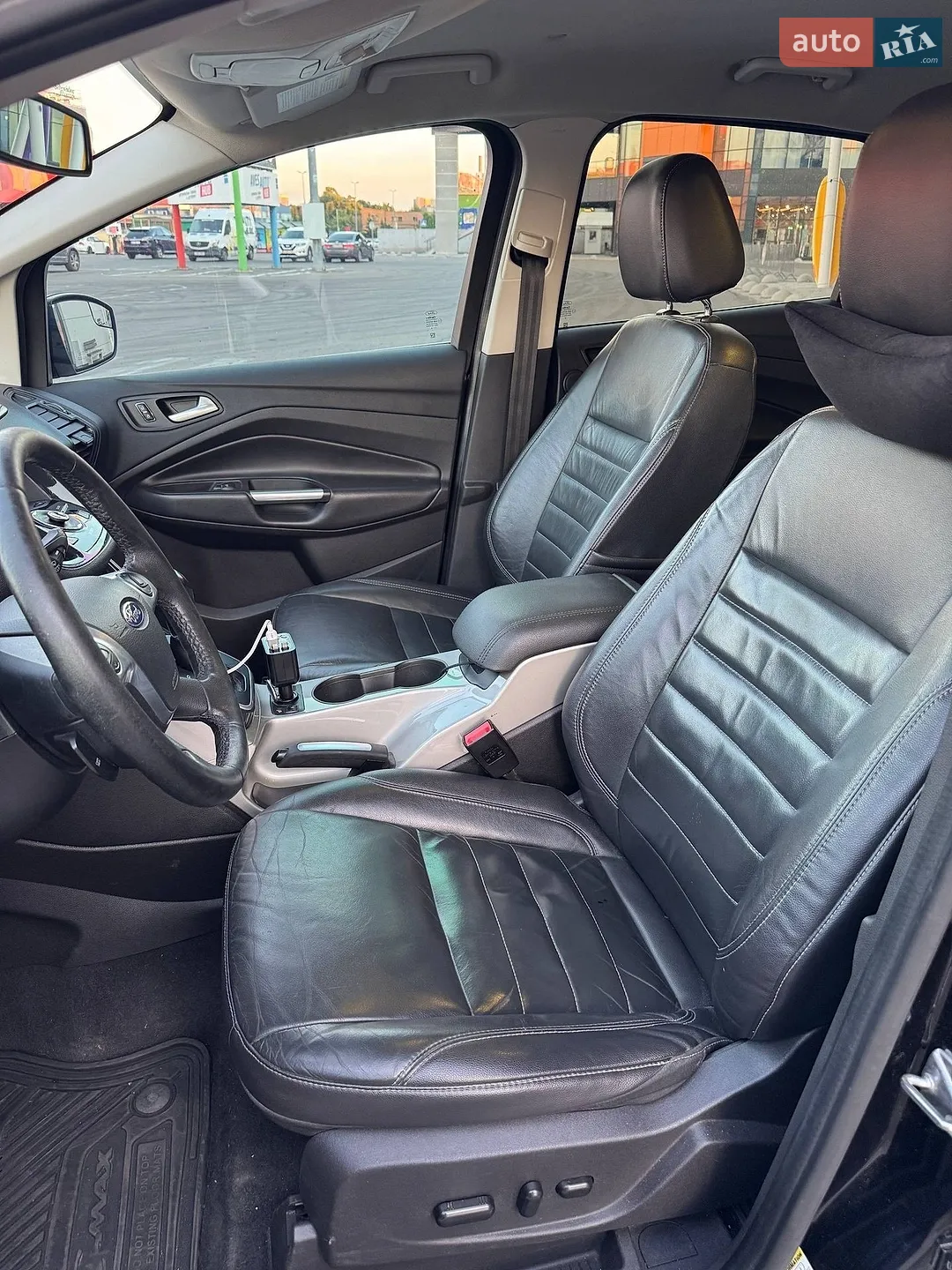 2016 Ford C-MAX - мініатюра 14