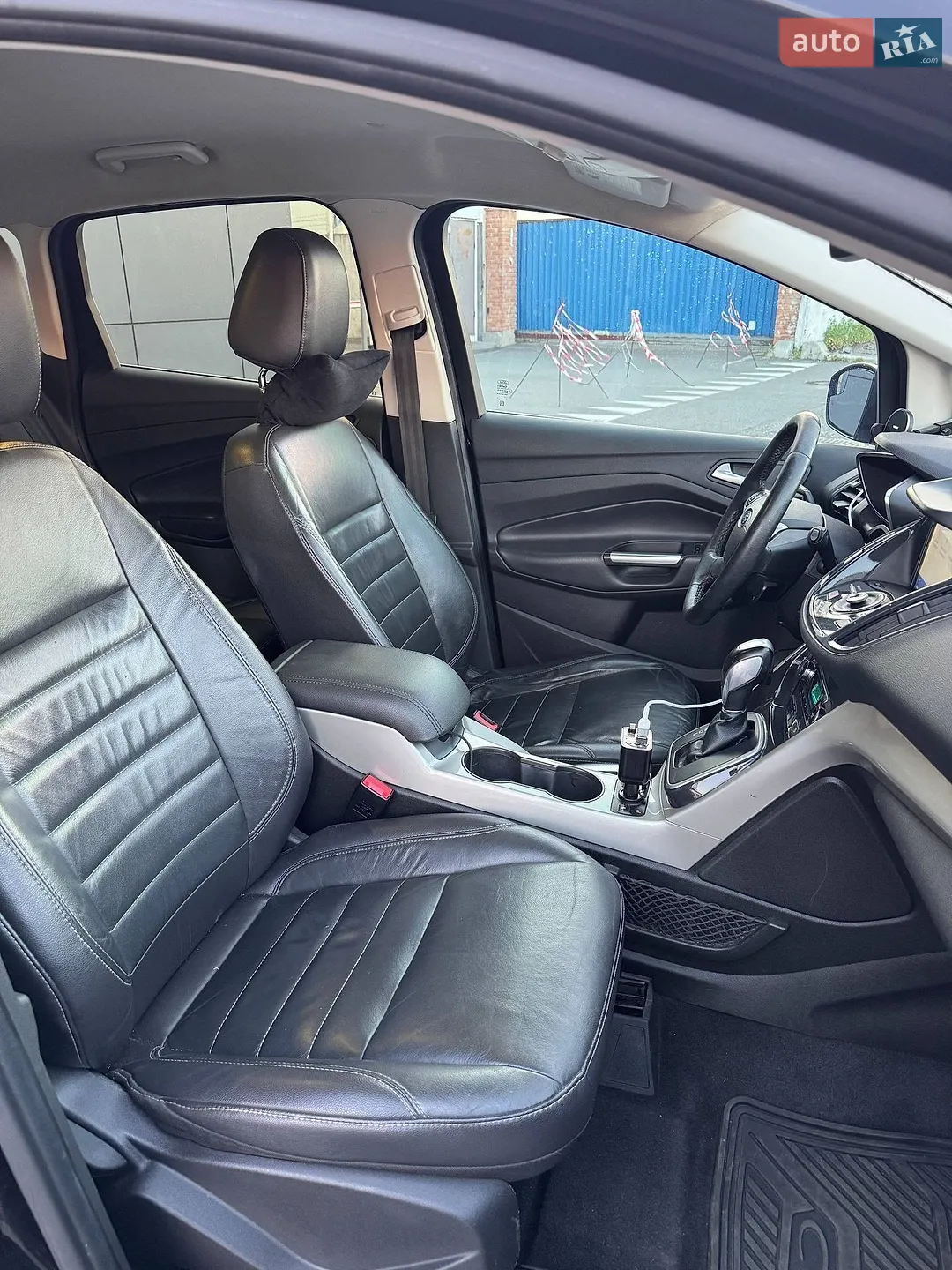 2016 Ford C-MAX - мініатюра 20