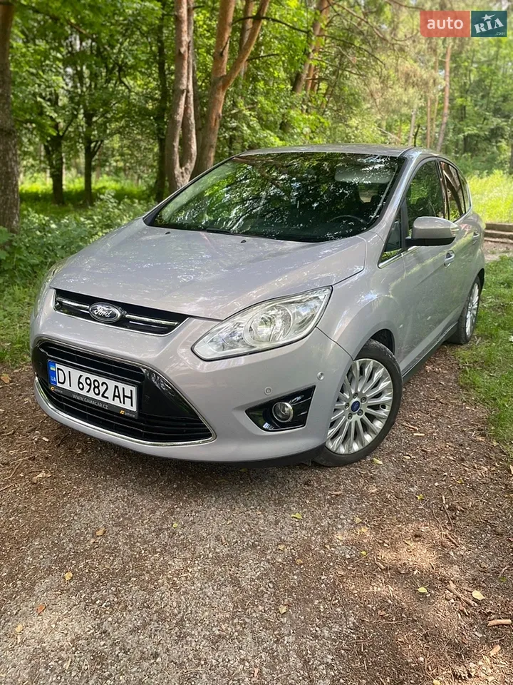 2011 Ford C-MAX - мініатюра 8