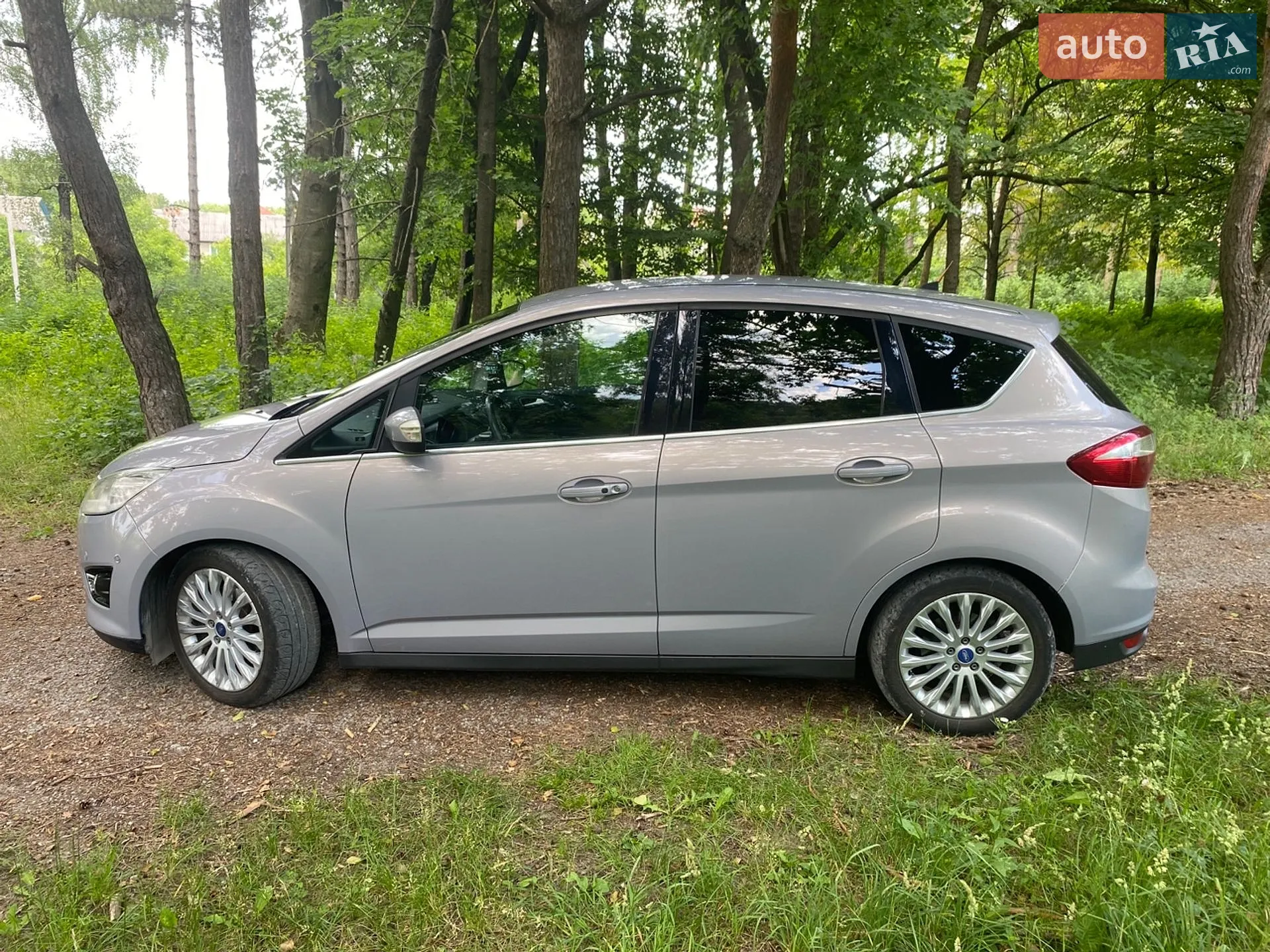 2011 Ford C-MAX - мініатюра 2