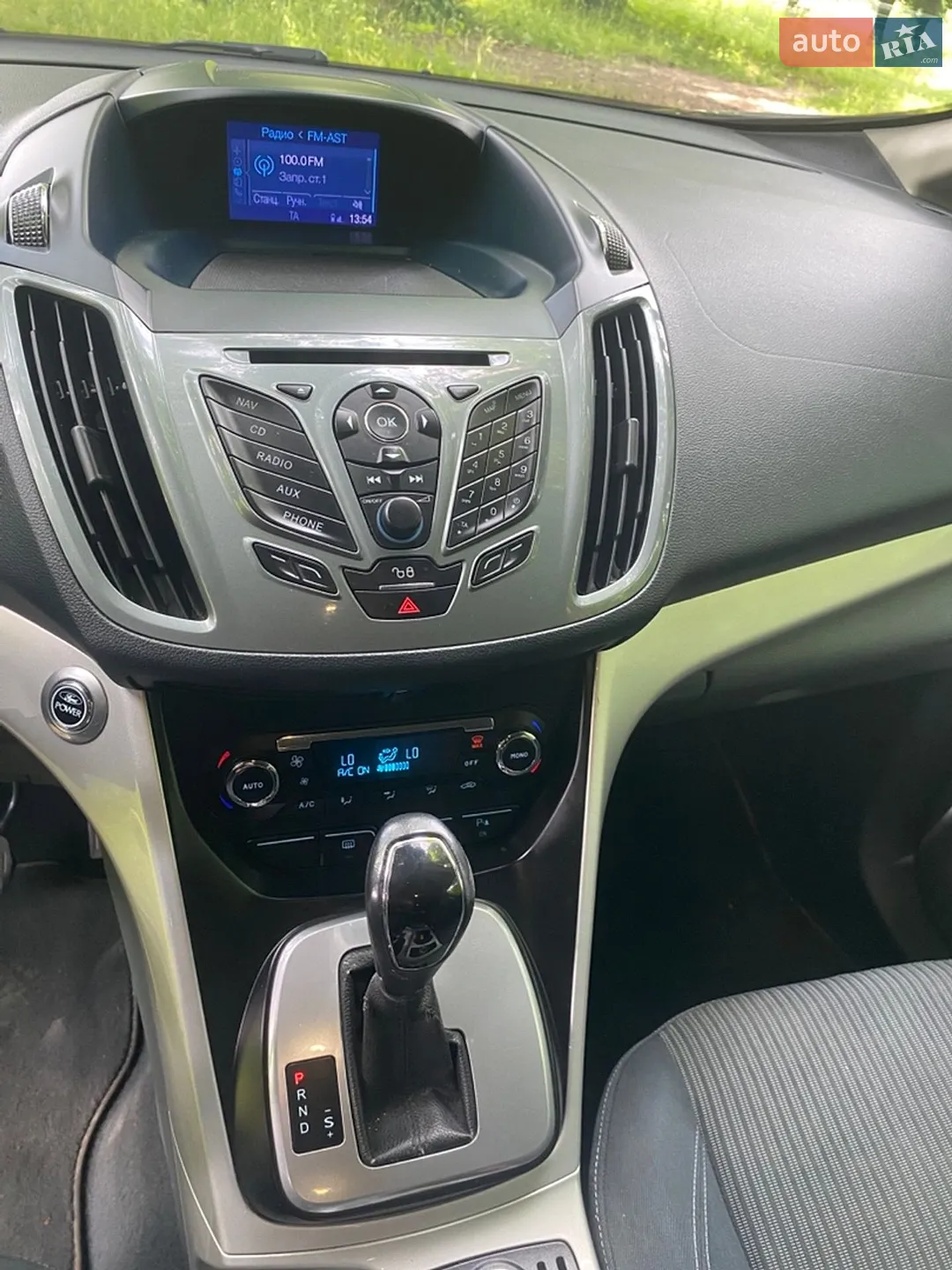 2011 Ford C-MAX - мініатюра 7