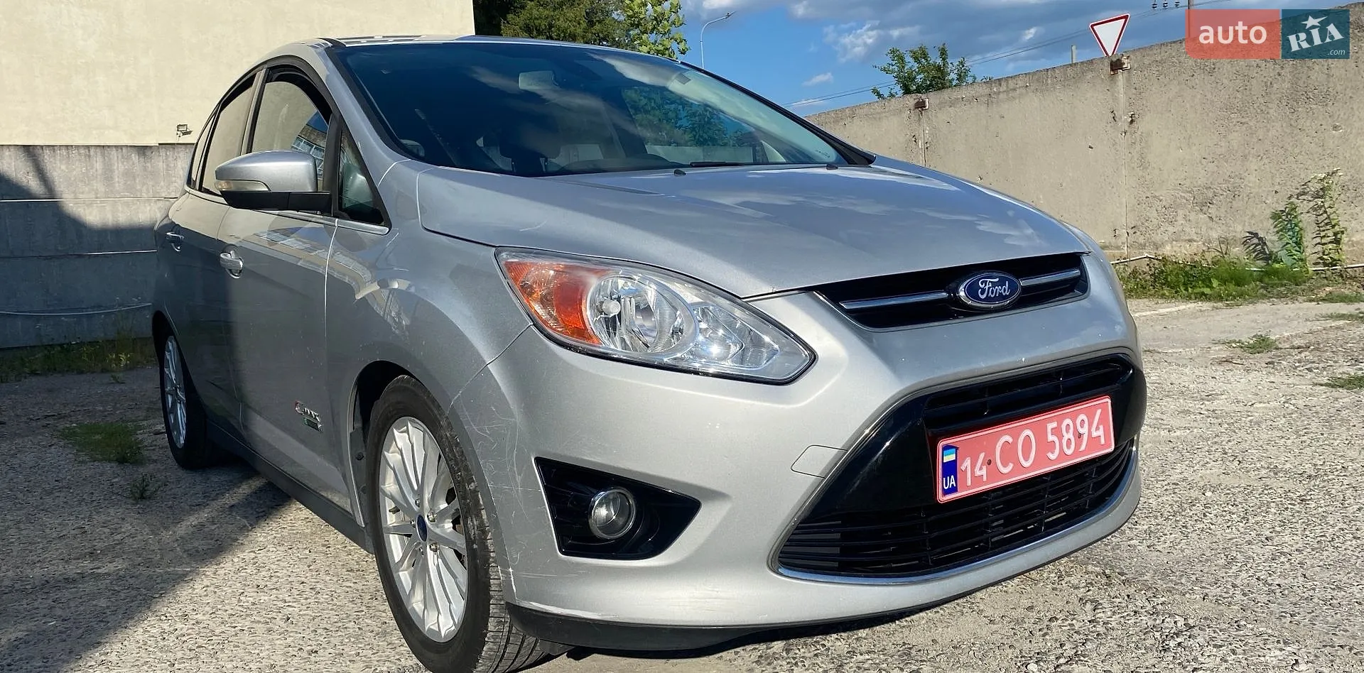 2016 Ford C-MAX - мініатюра 4
