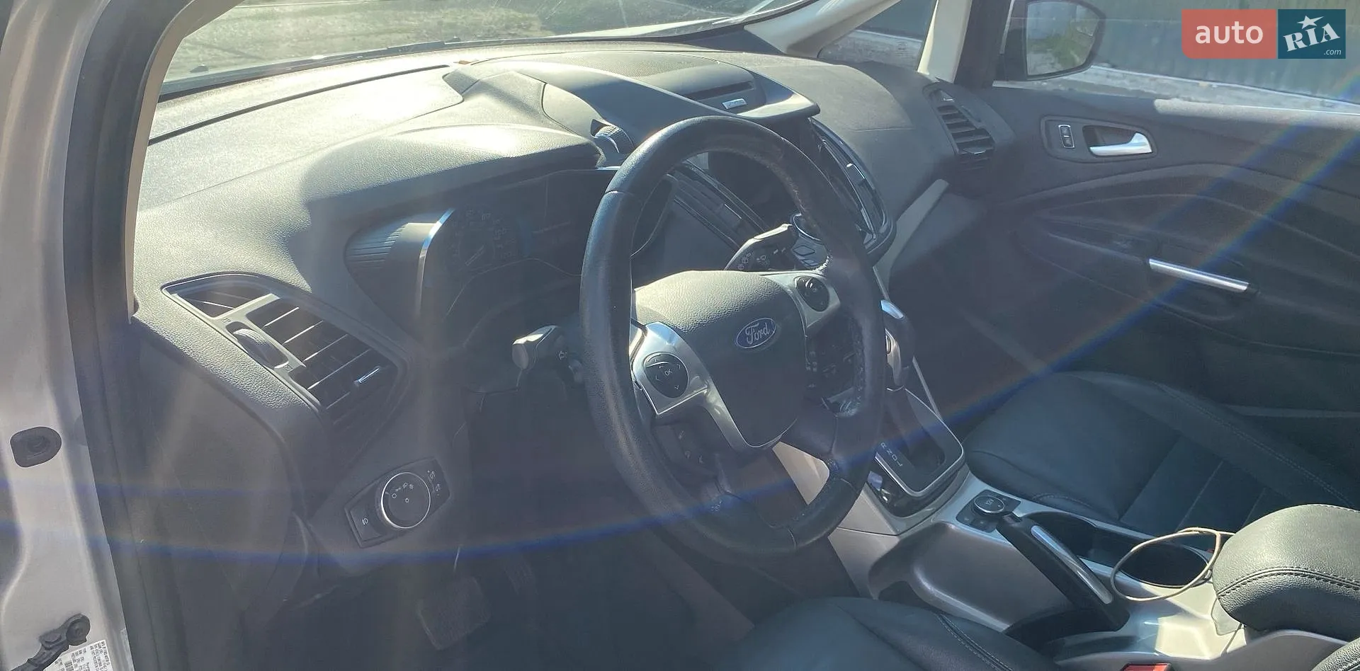 2016 Ford C-MAX - мініатюра 11
