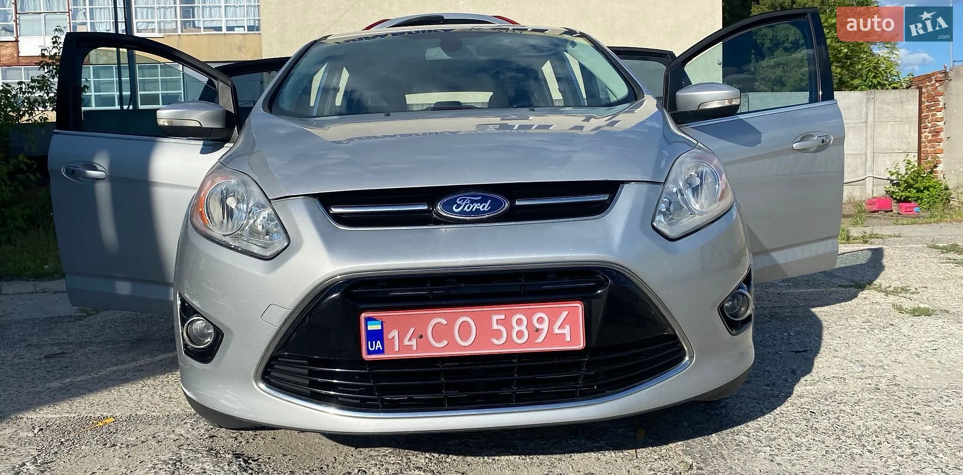 2016 Ford C-MAX - фото 1
