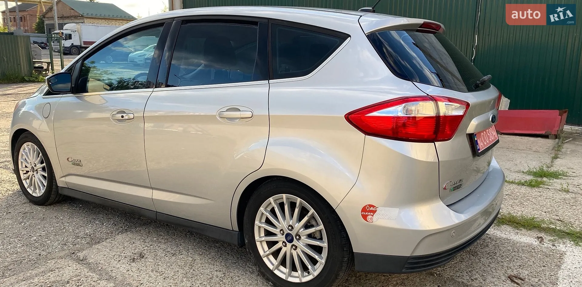 2016 Ford C-MAX - мініатюра 21
