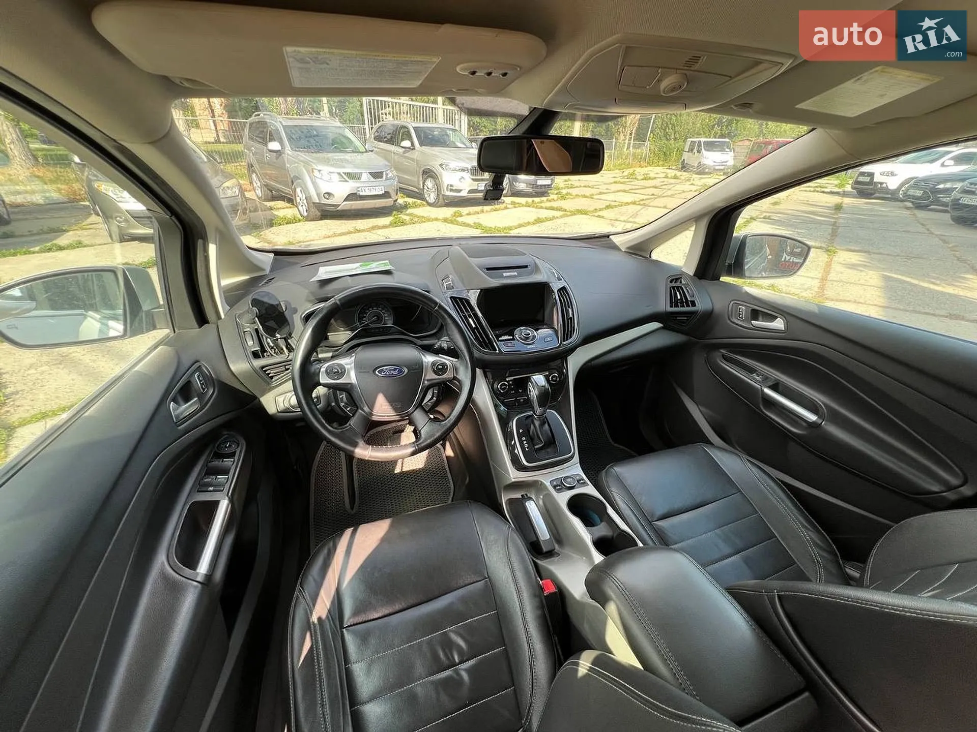 2014 Ford C-MAX - мініатюра 18