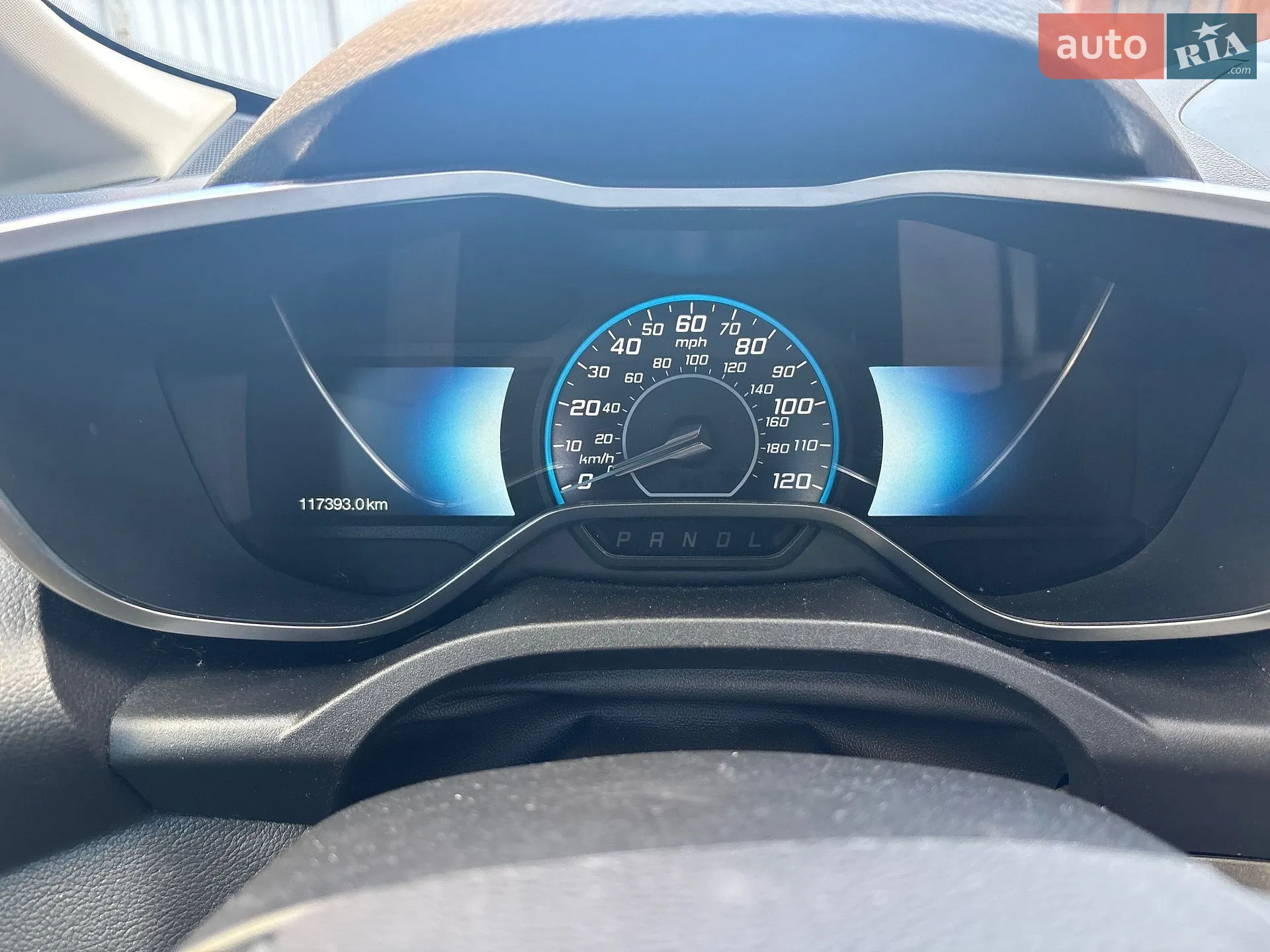 Ford C-MAX 2018 VIN 1FADP5AU5JL103125 фото оголошення 2 з 9