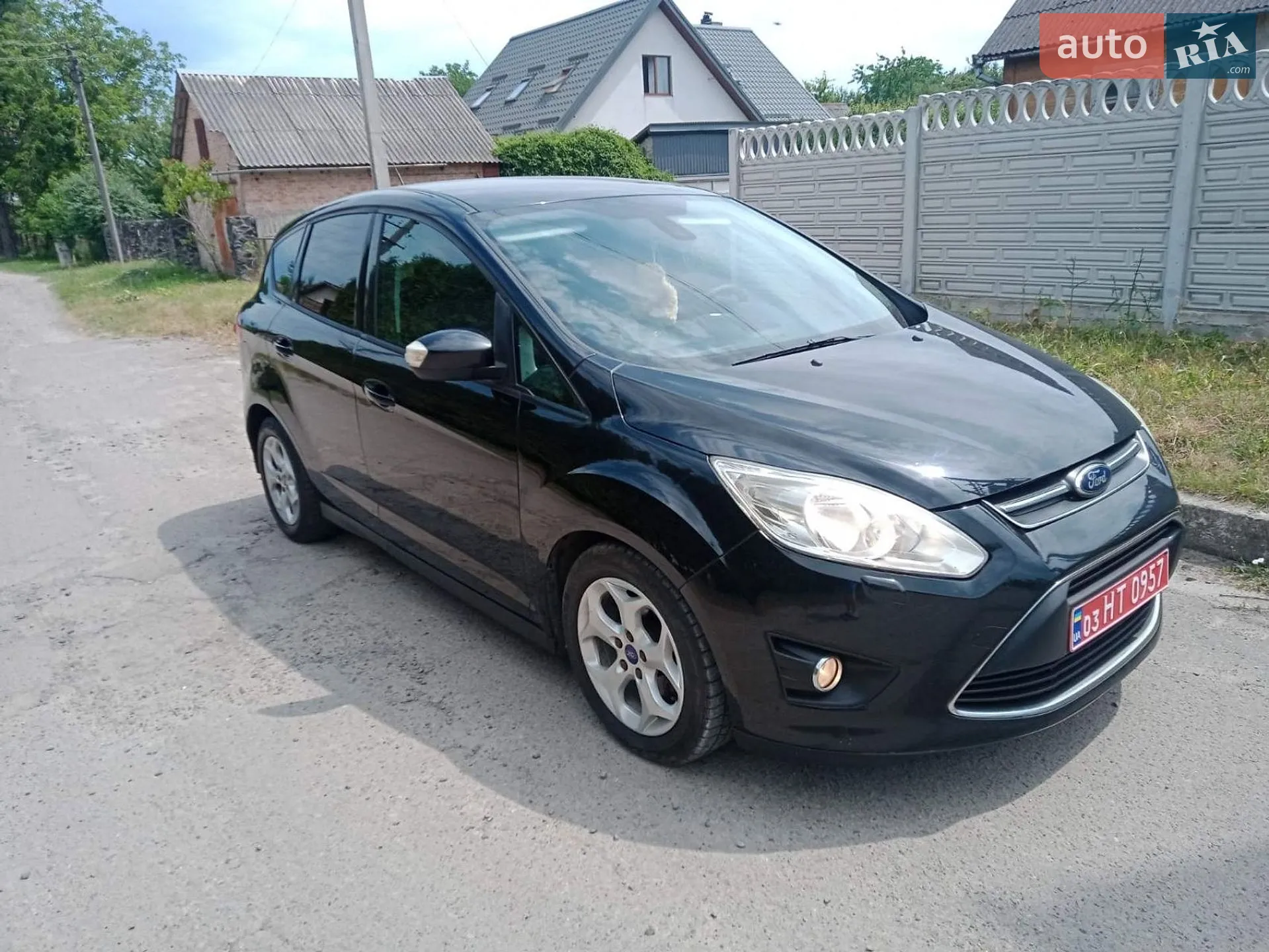 2011 Ford C-MAX - мініатюра 4