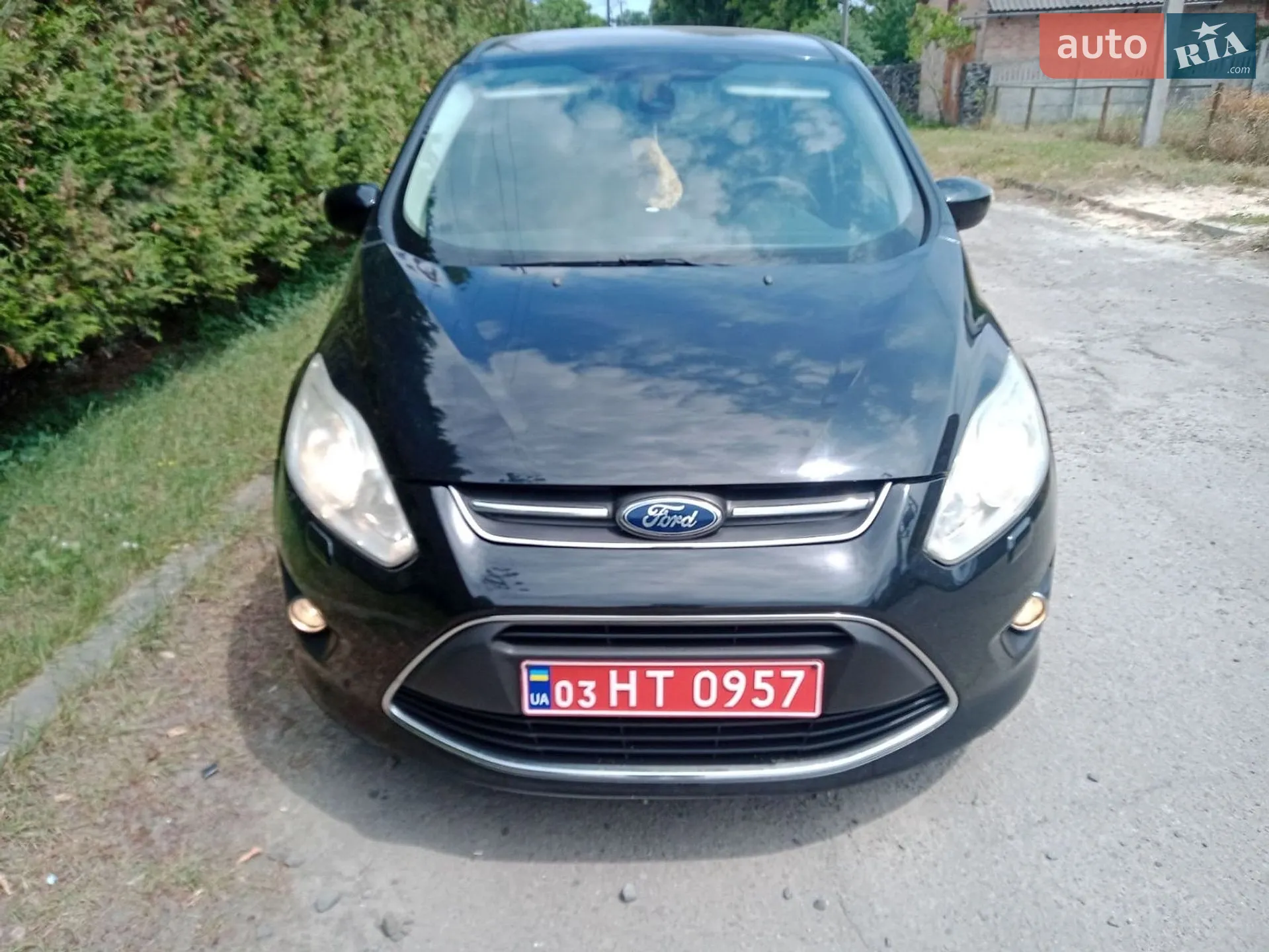 2011 Ford C-MAX - мініатюра 2