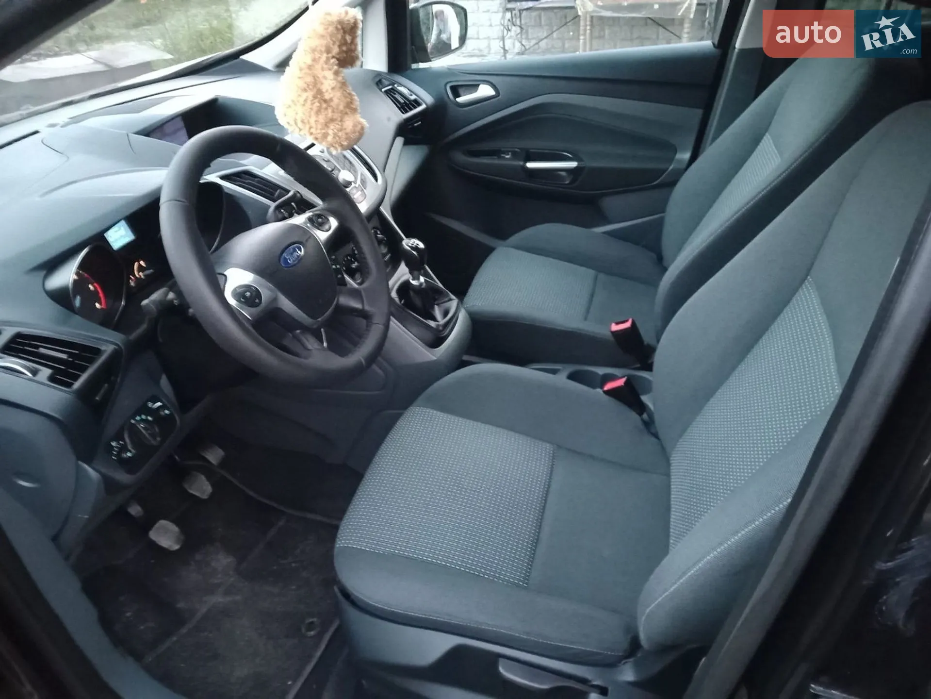 2011 Ford C-MAX - мініатюра 15