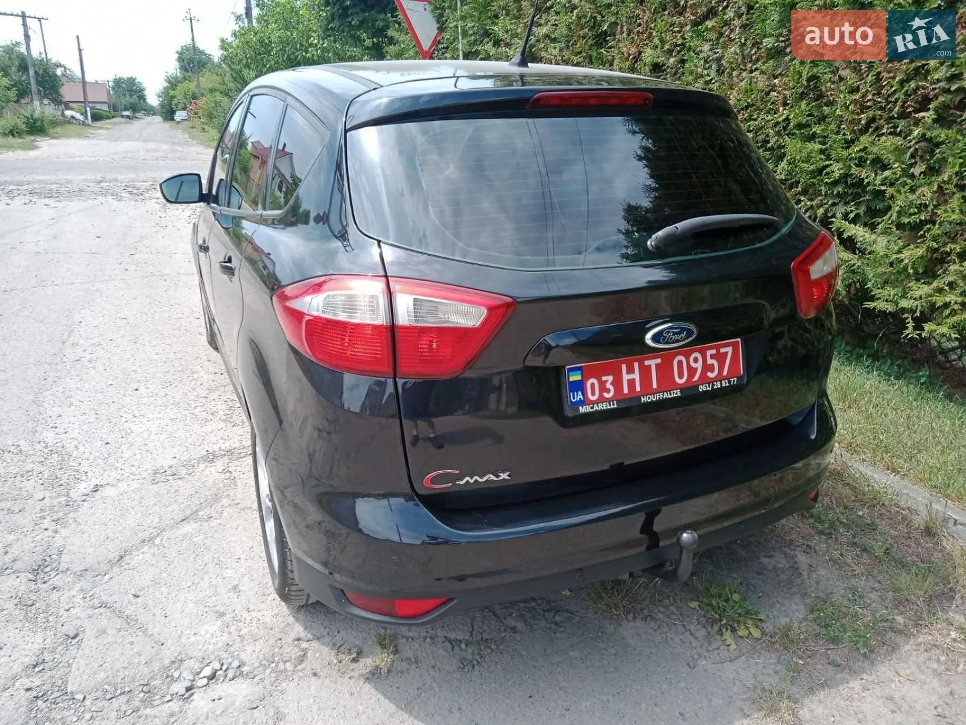 2011 Ford C-MAX - мініатюра 13