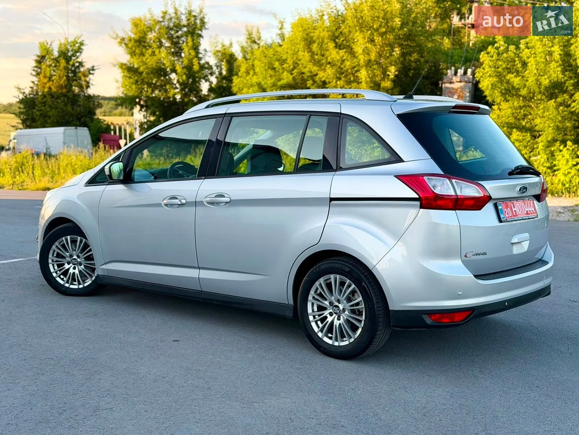 2011 Ford C-MAX - мініатюра 4