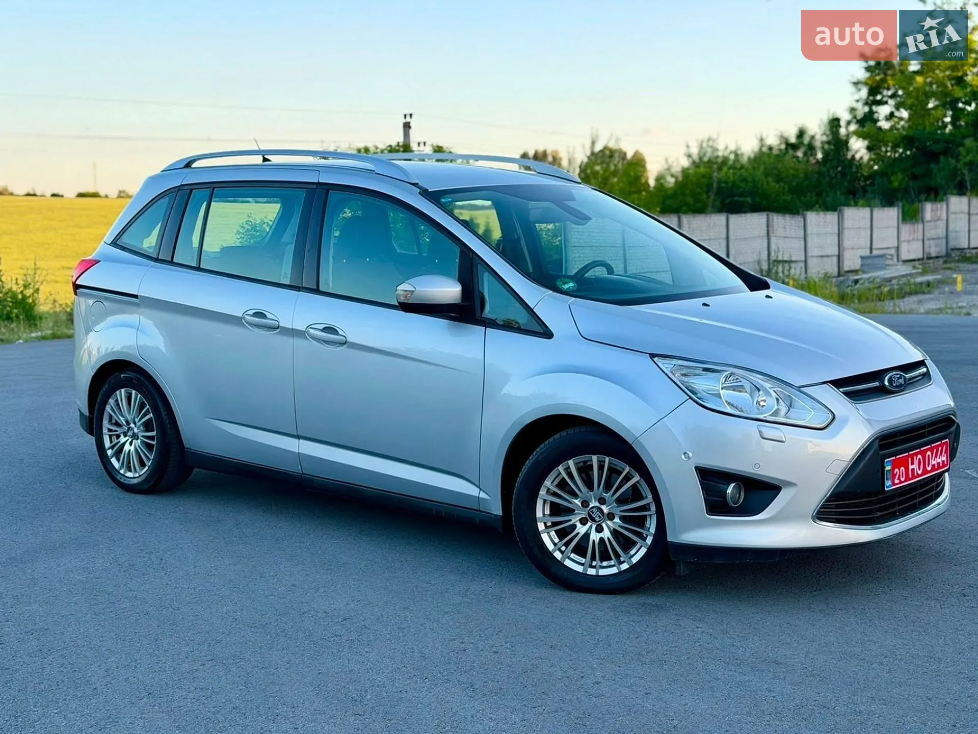 2011 Ford C-MAX - мініатюра 9