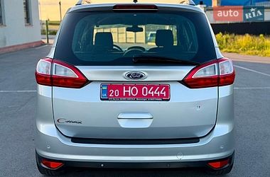 Мінівен Ford C-Max 2011 в Тернополі фото 7 Мінівен Ford C-Max 2011 в Тернополі