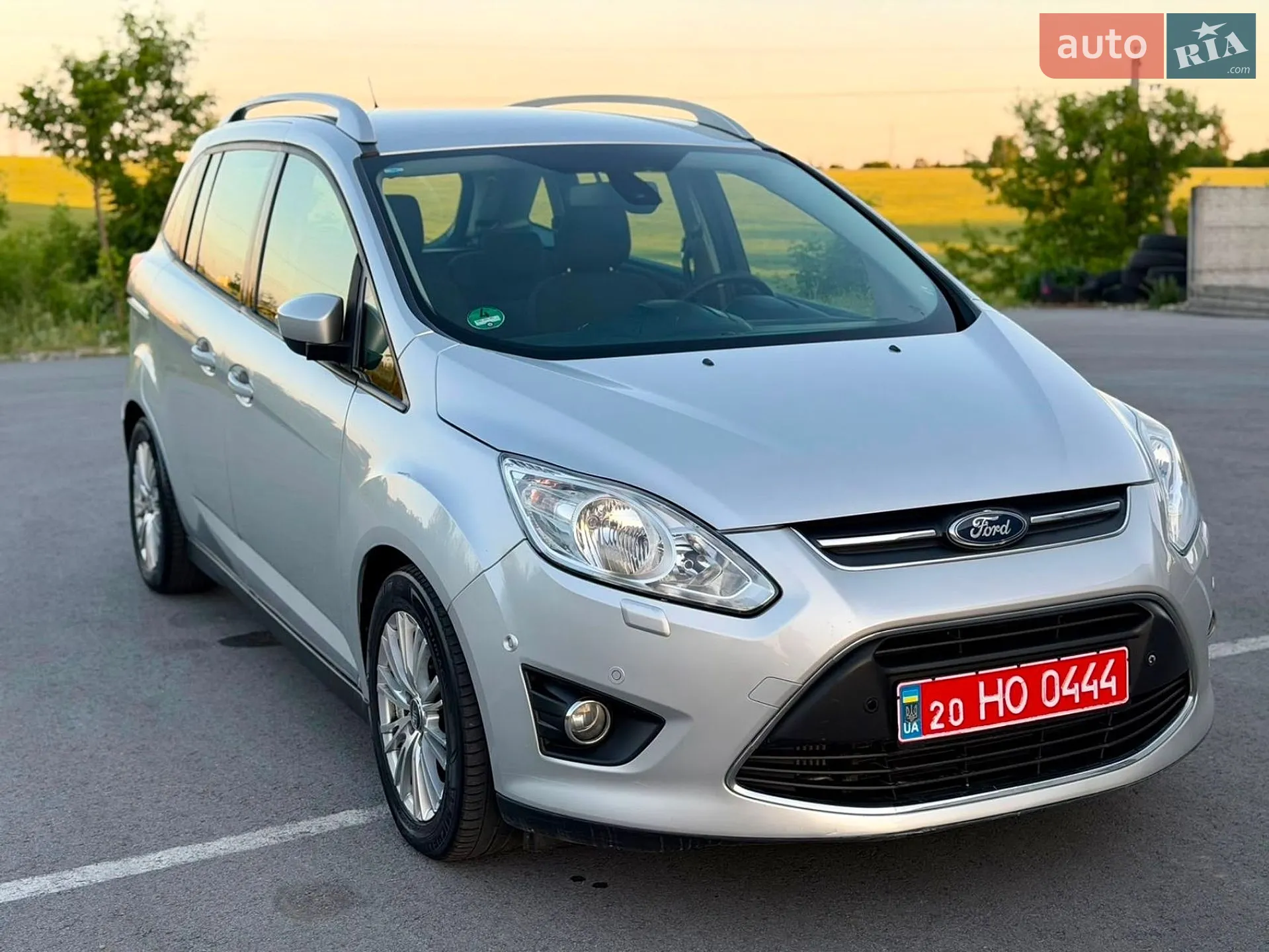 2011 Ford C-MAX - мініатюра 11