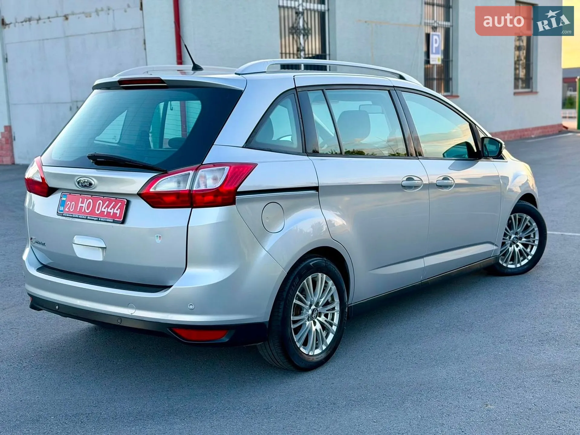 2011 Ford C-MAX - мініатюра 12